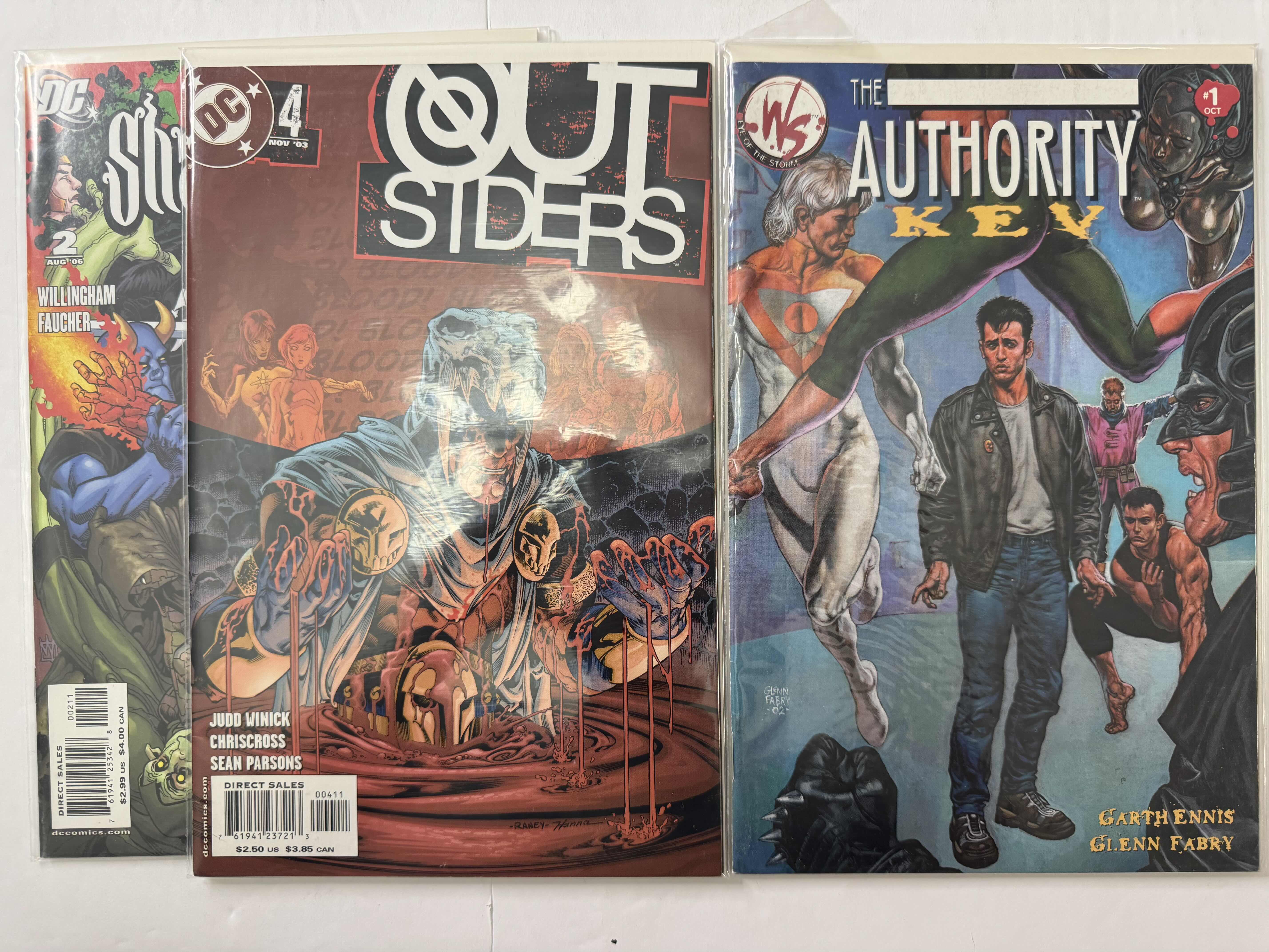 Photo 1 of 6- VINTAGE ASSORTED COMIC BOOKS