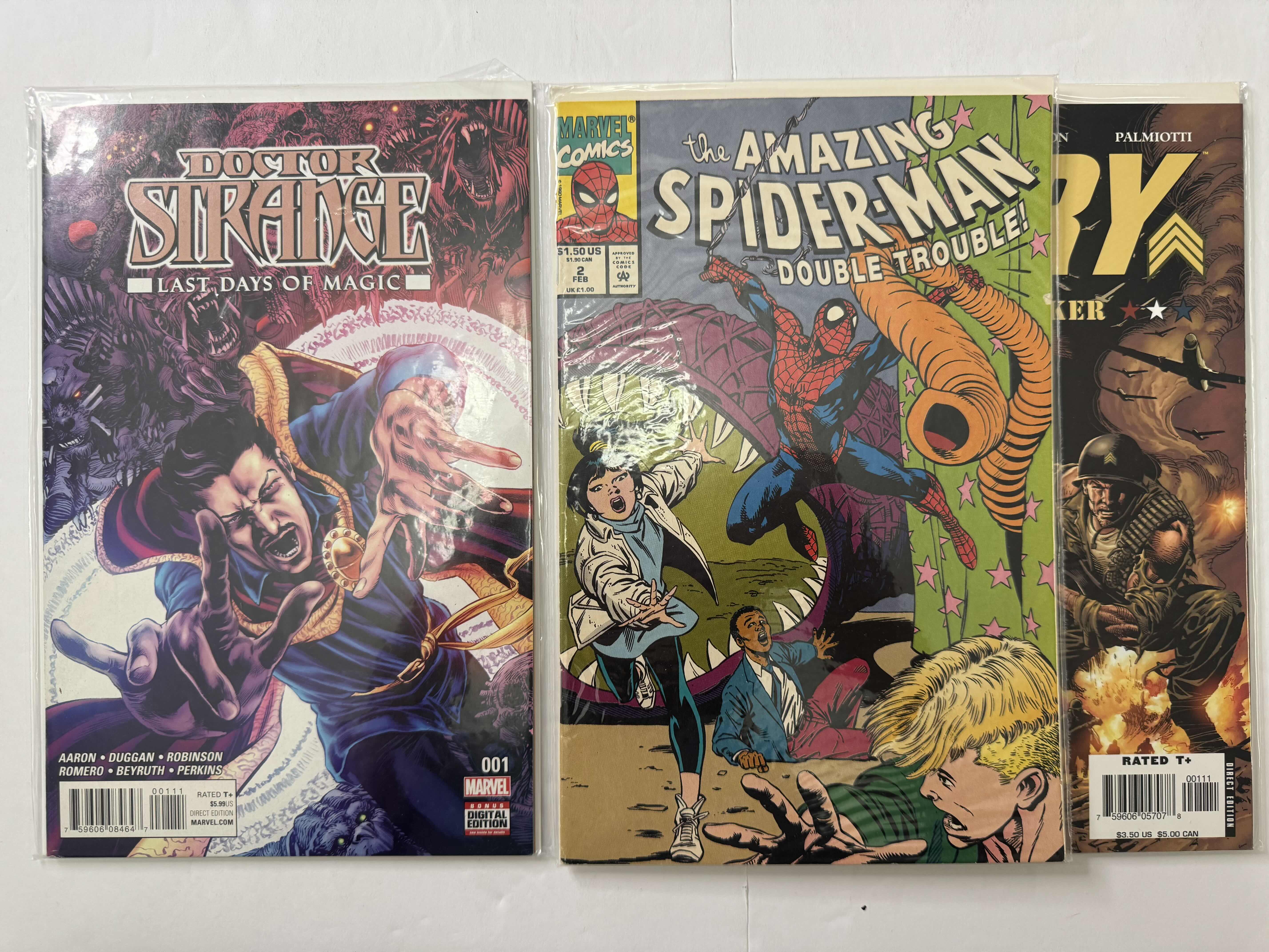 Photo 1 of 6- VINTAGE ASSORTED COMIC BOOKS