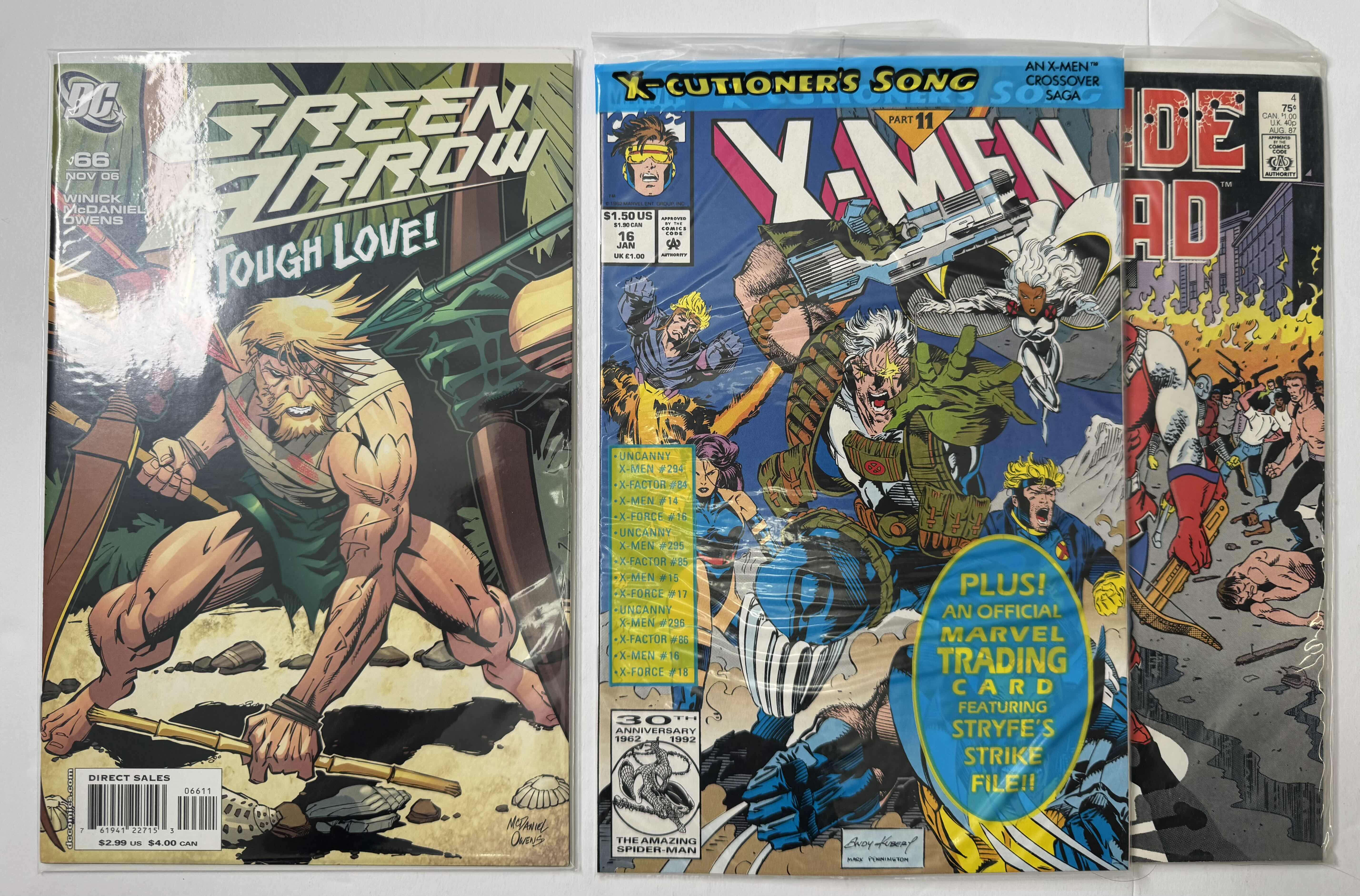 Photo 1 of 6- VINTAGE ASSORTED COMIC BOOKS