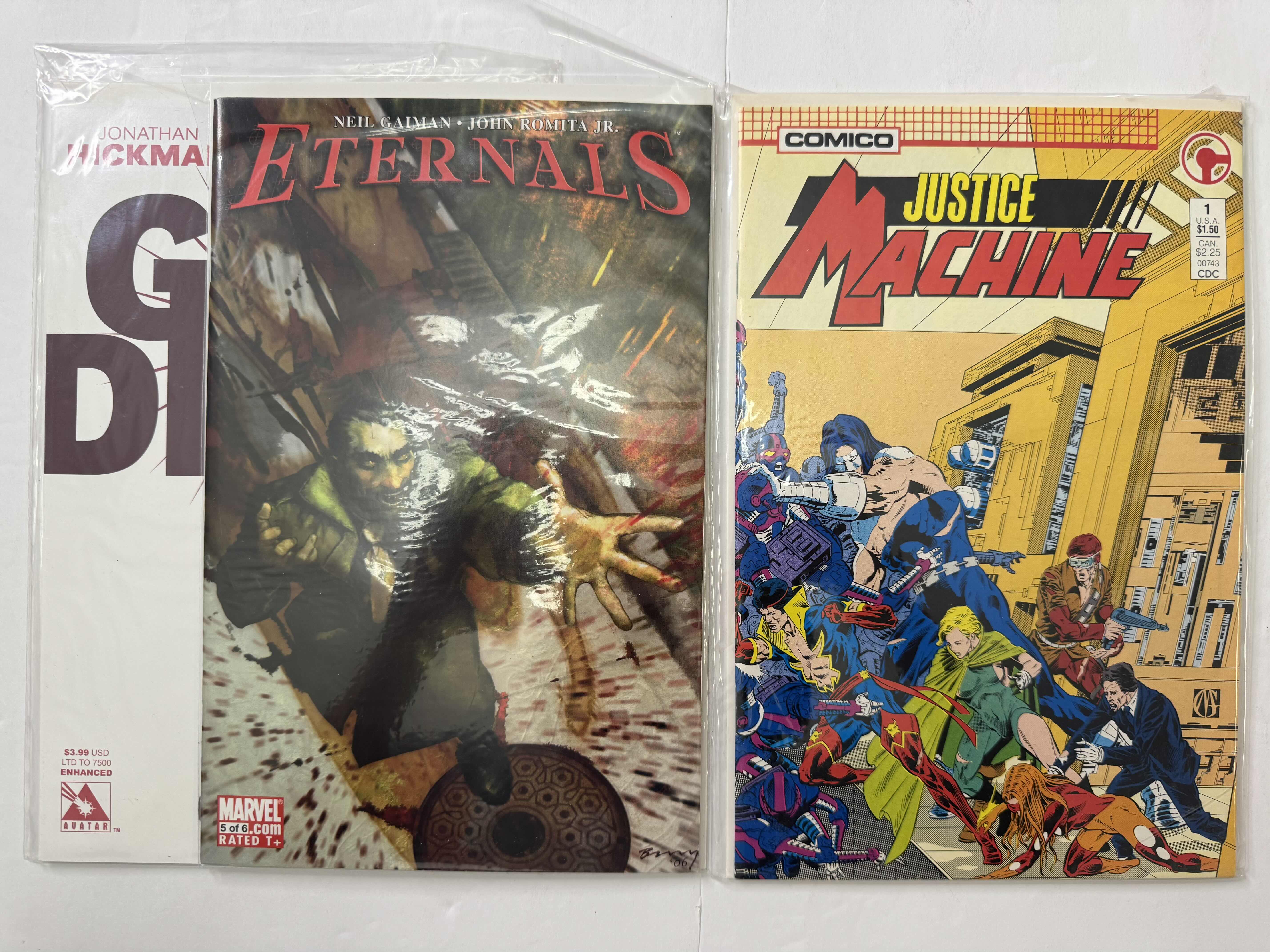 Photo 1 of 6- VINTAGE ASSORTED COMIC BOOKS