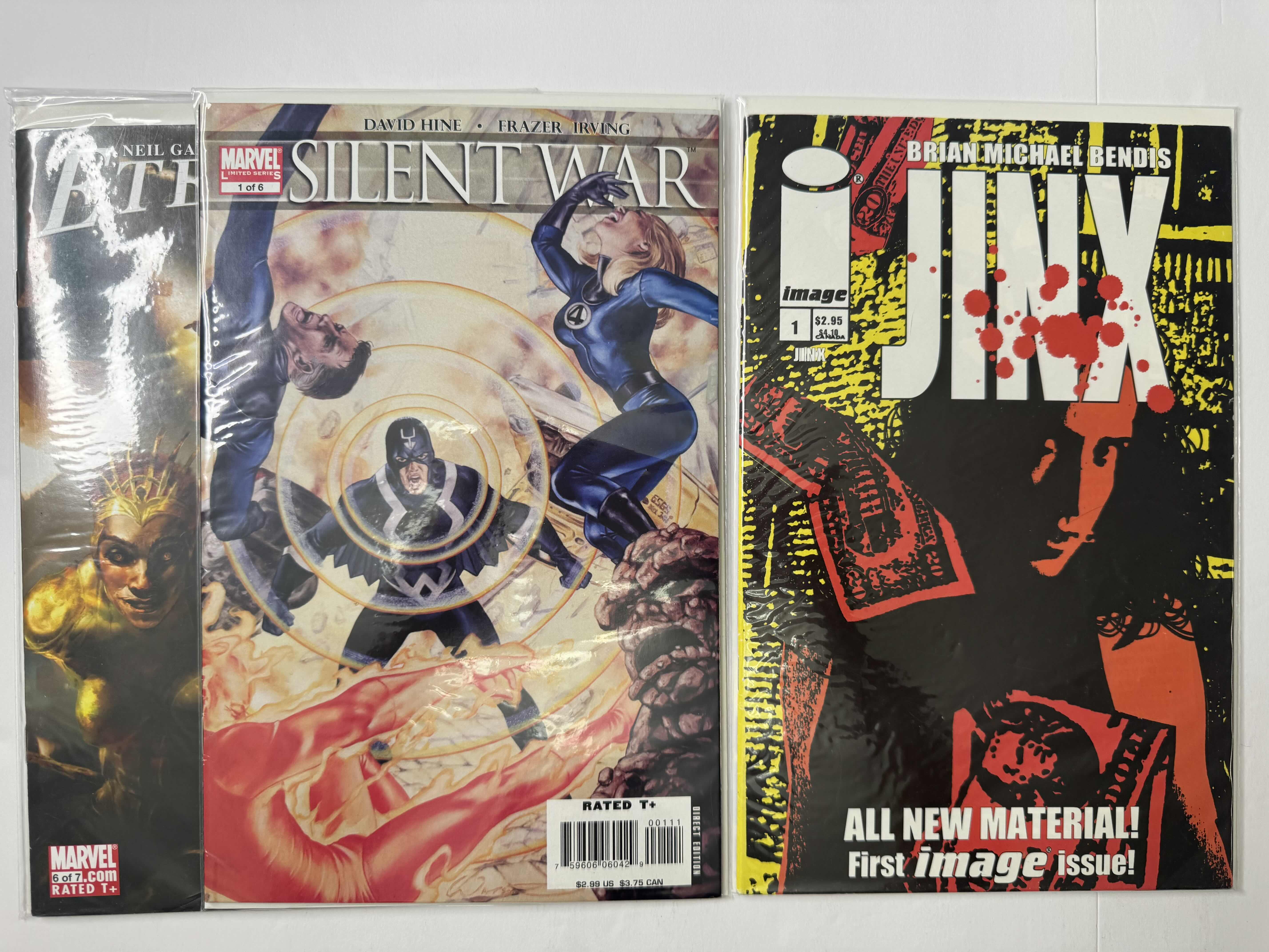 Photo 1 of 6- VINTAGE ASSORTED COMIC BOOKS