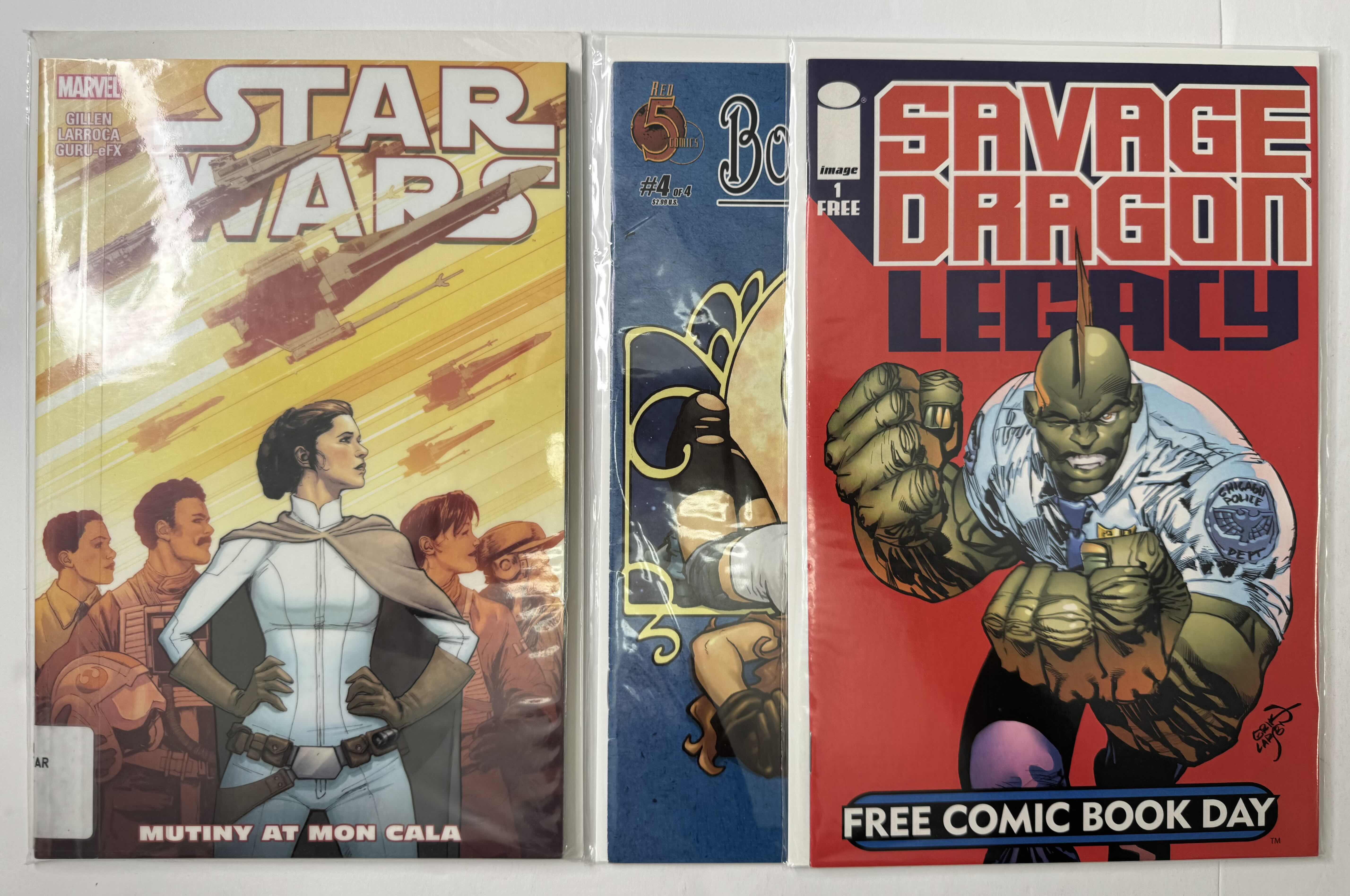 Photo 1 of 6- VINTAGE ASSORTED COMIC BOOKS