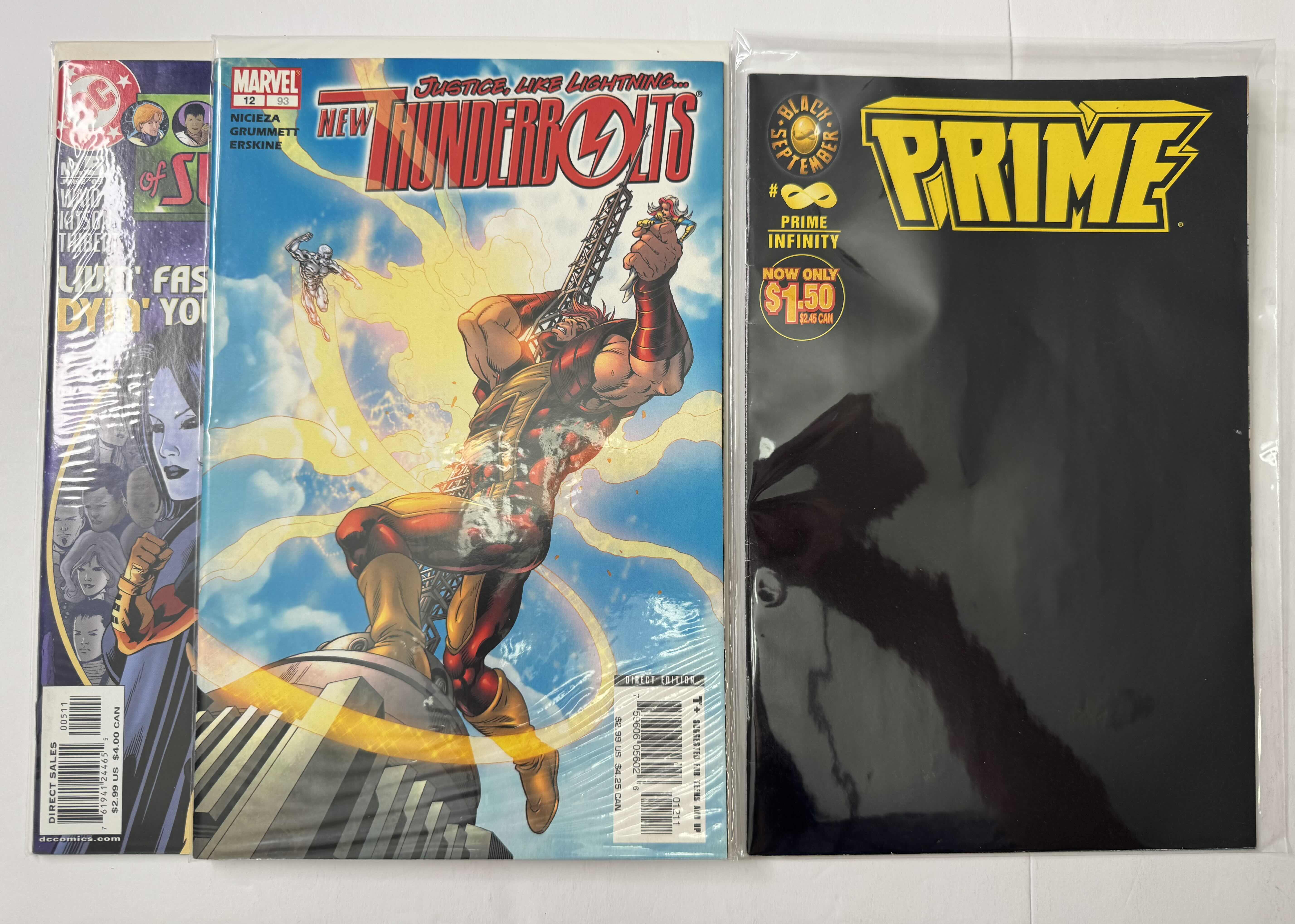 Photo 1 of 6- VINTAGE ASSORTED COMIC BOOKS