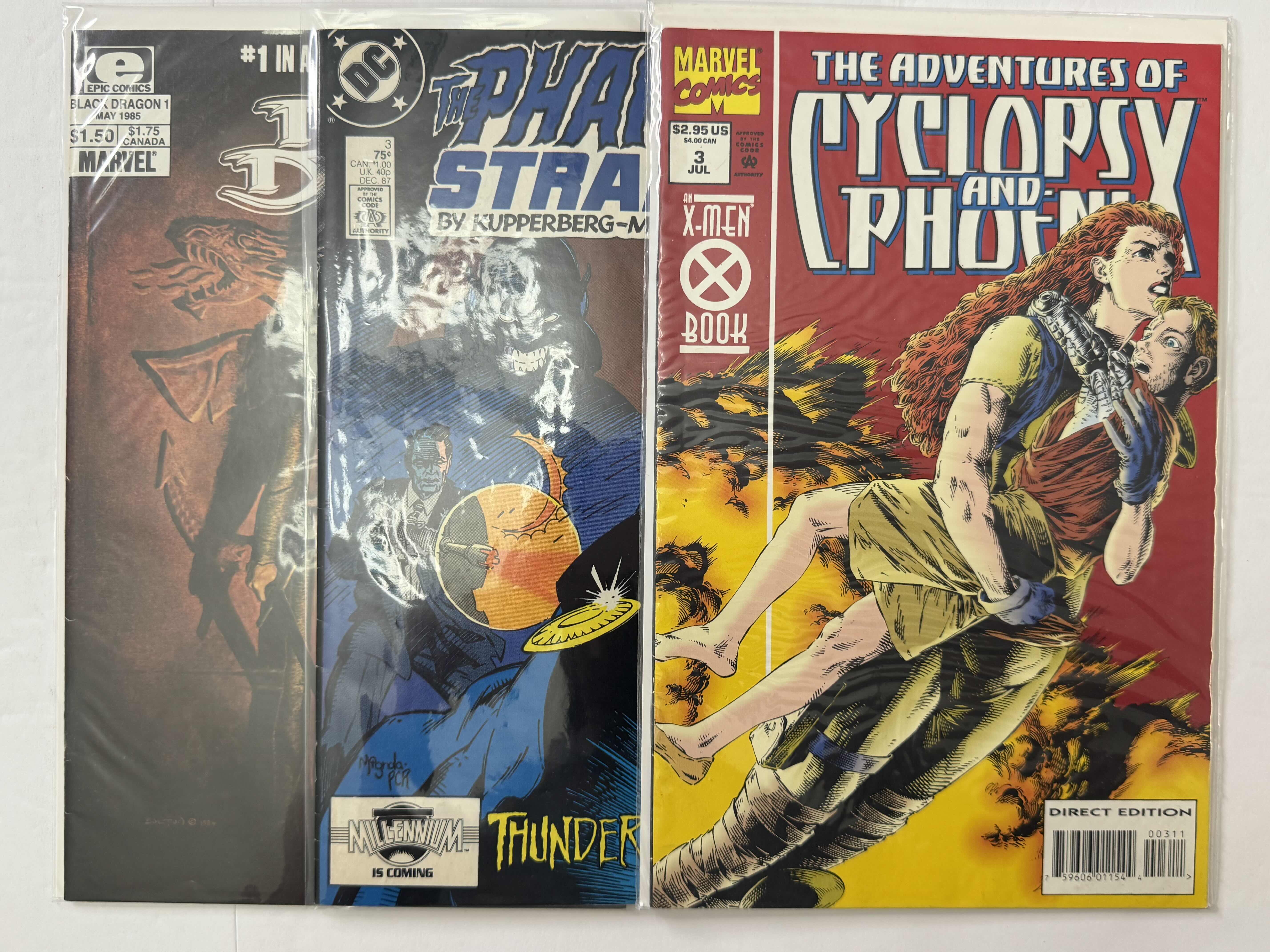 Photo 1 of 6- VINTAGE ASSORTED COMIC BOOKS