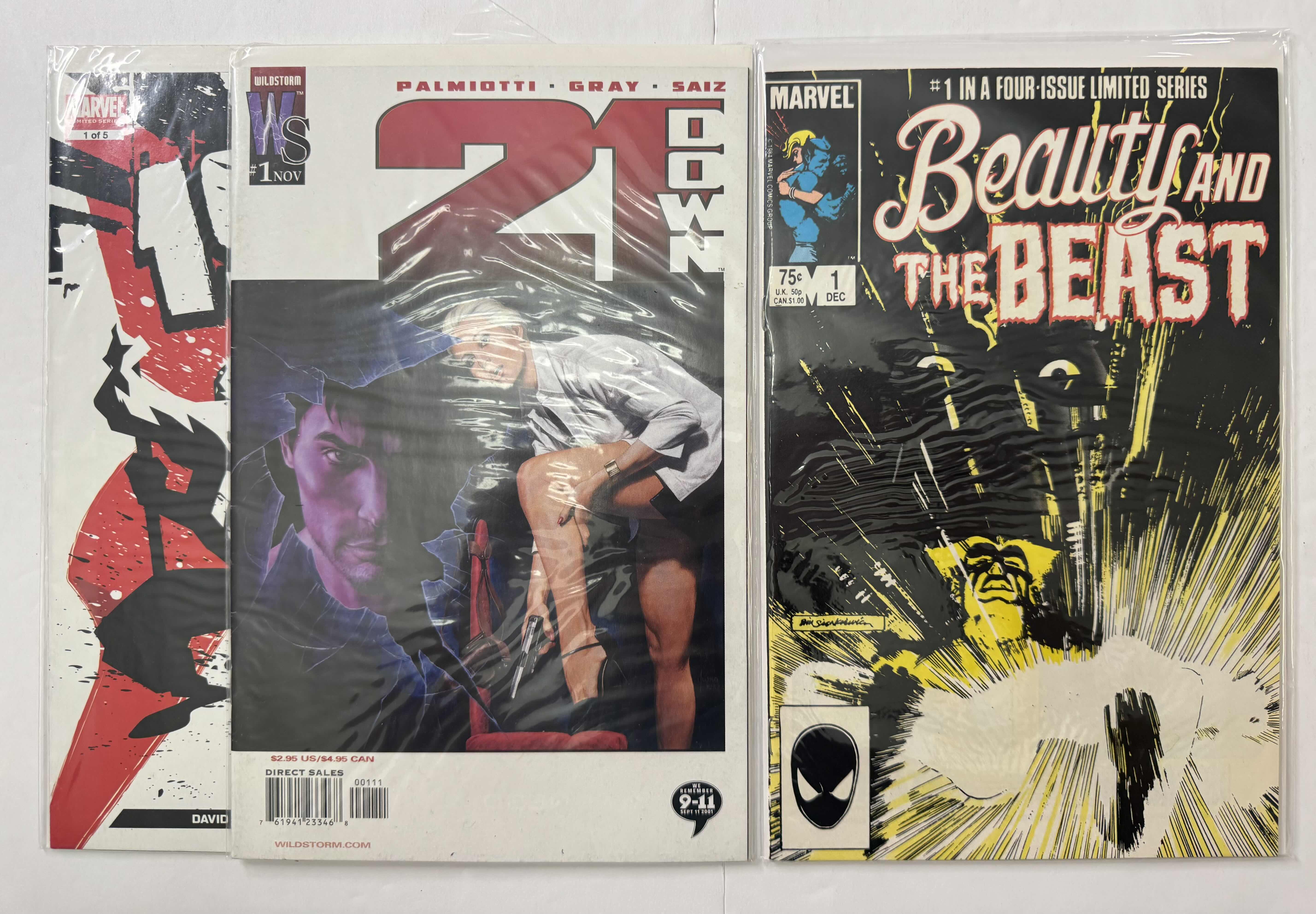 Photo 1 of 6- VINTAGE ASSORTED COMIC BOOKS