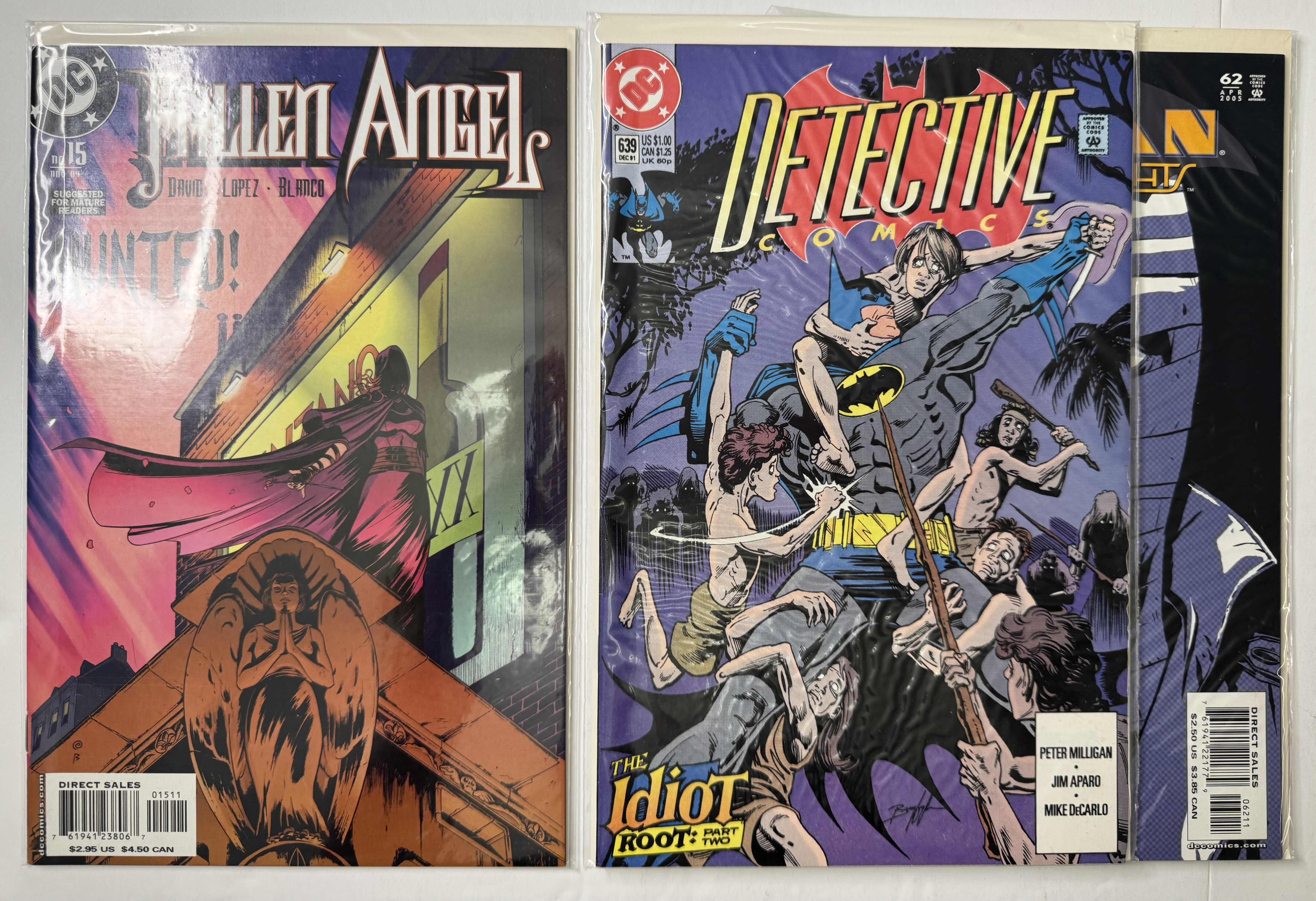 Photo 1 of 6- VINTAGE ASSORTED COMIC BOOKS