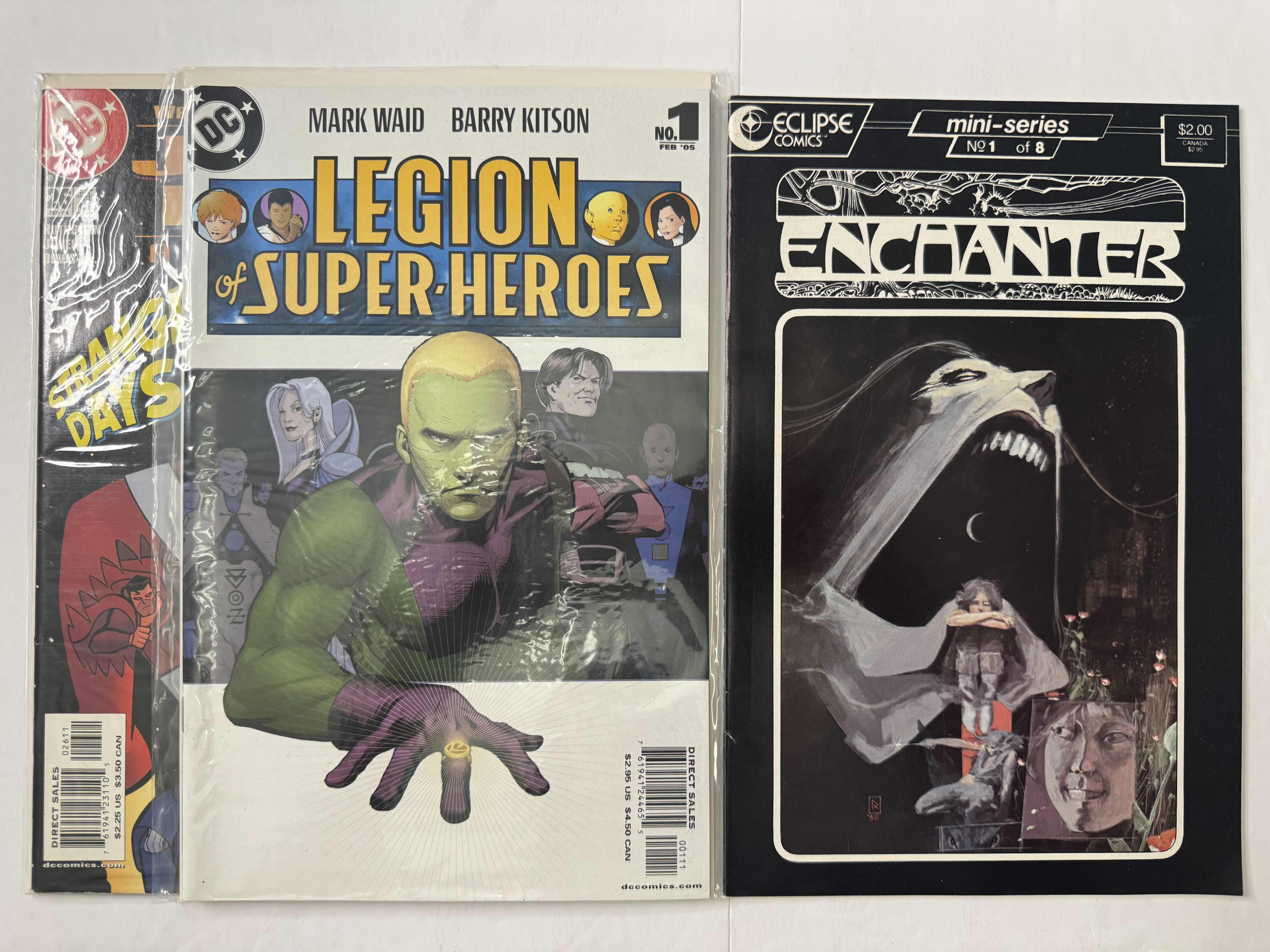 Photo 1 of 6- VINTAGE ASSORTED COMIC BOOKS