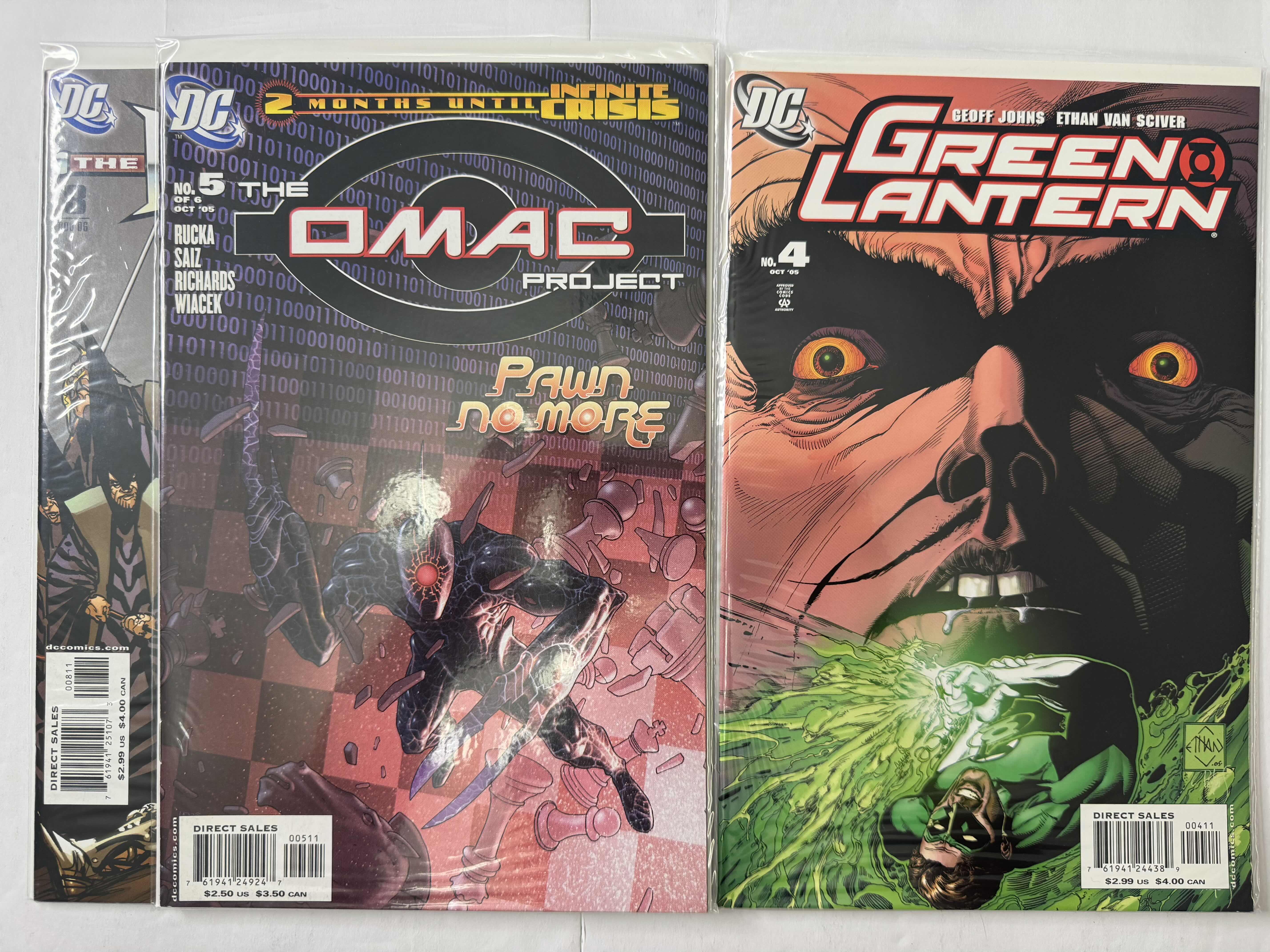 Photo 1 of 6- VINTAGE ASSORTED COMIC BOOKS