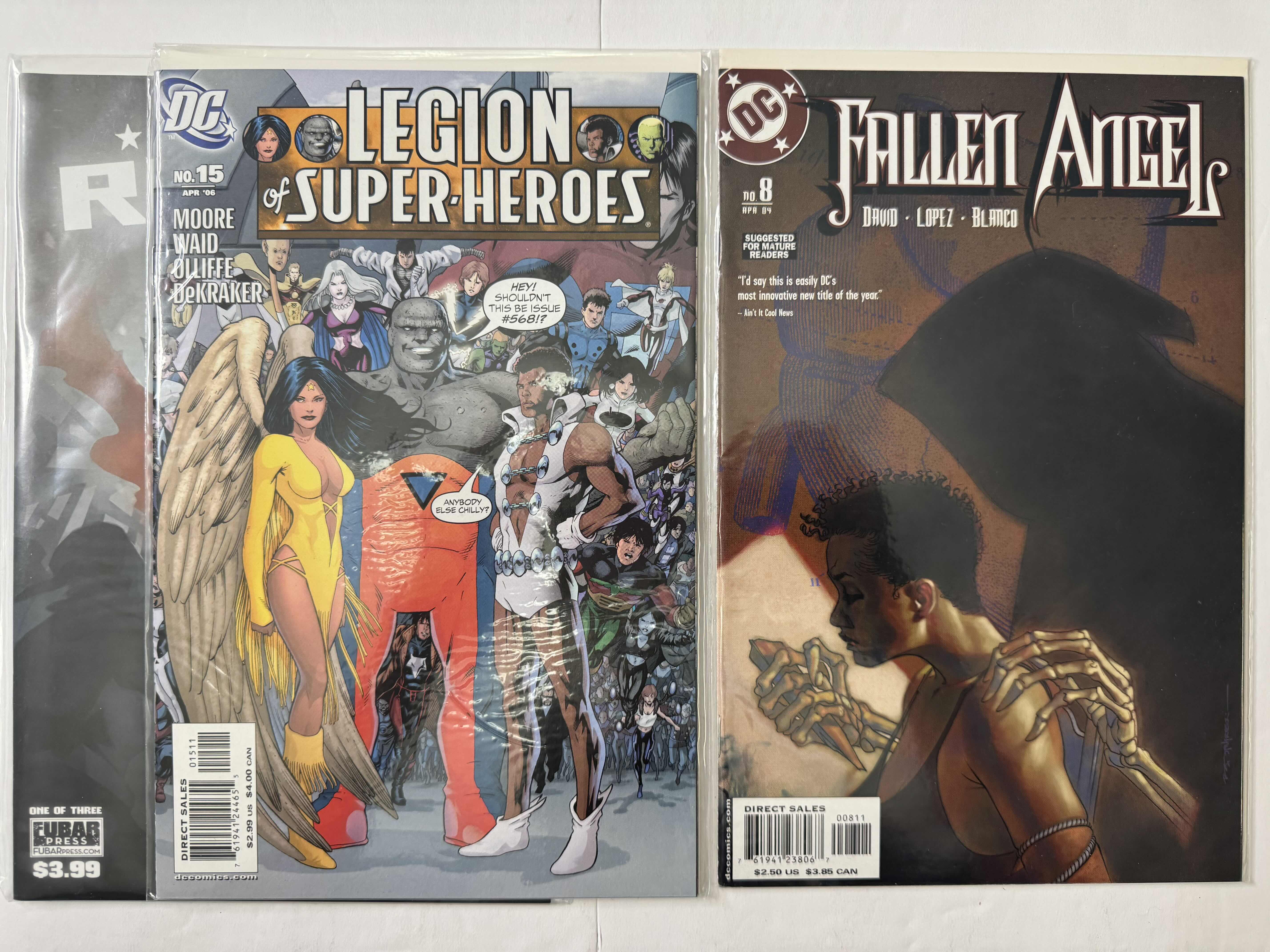 Photo 1 of 6- VINTAGE ASSORTED COMIC BOOKS