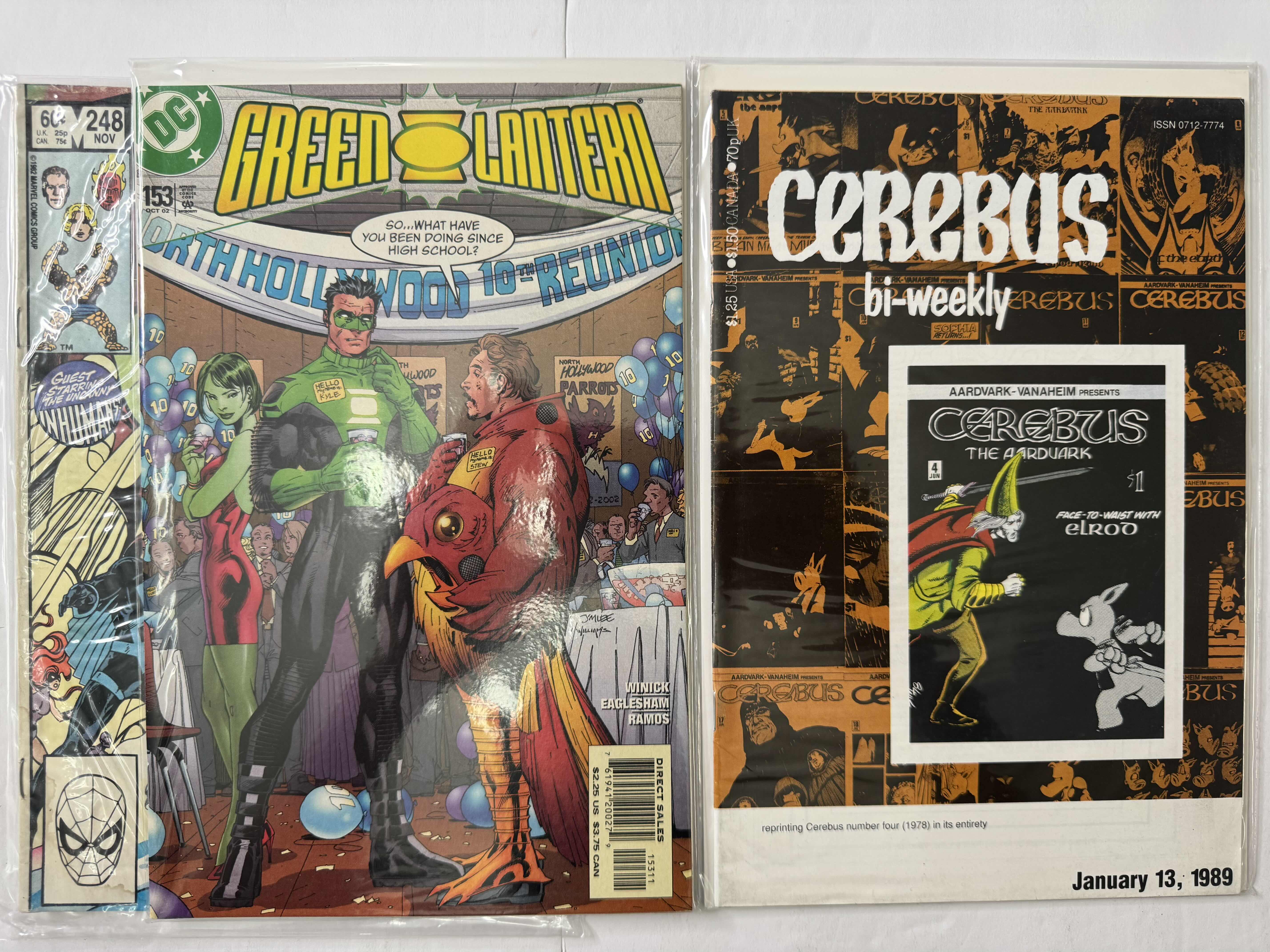 Photo 1 of 6- VINTAGE ASSORTED COMIC BOOKS