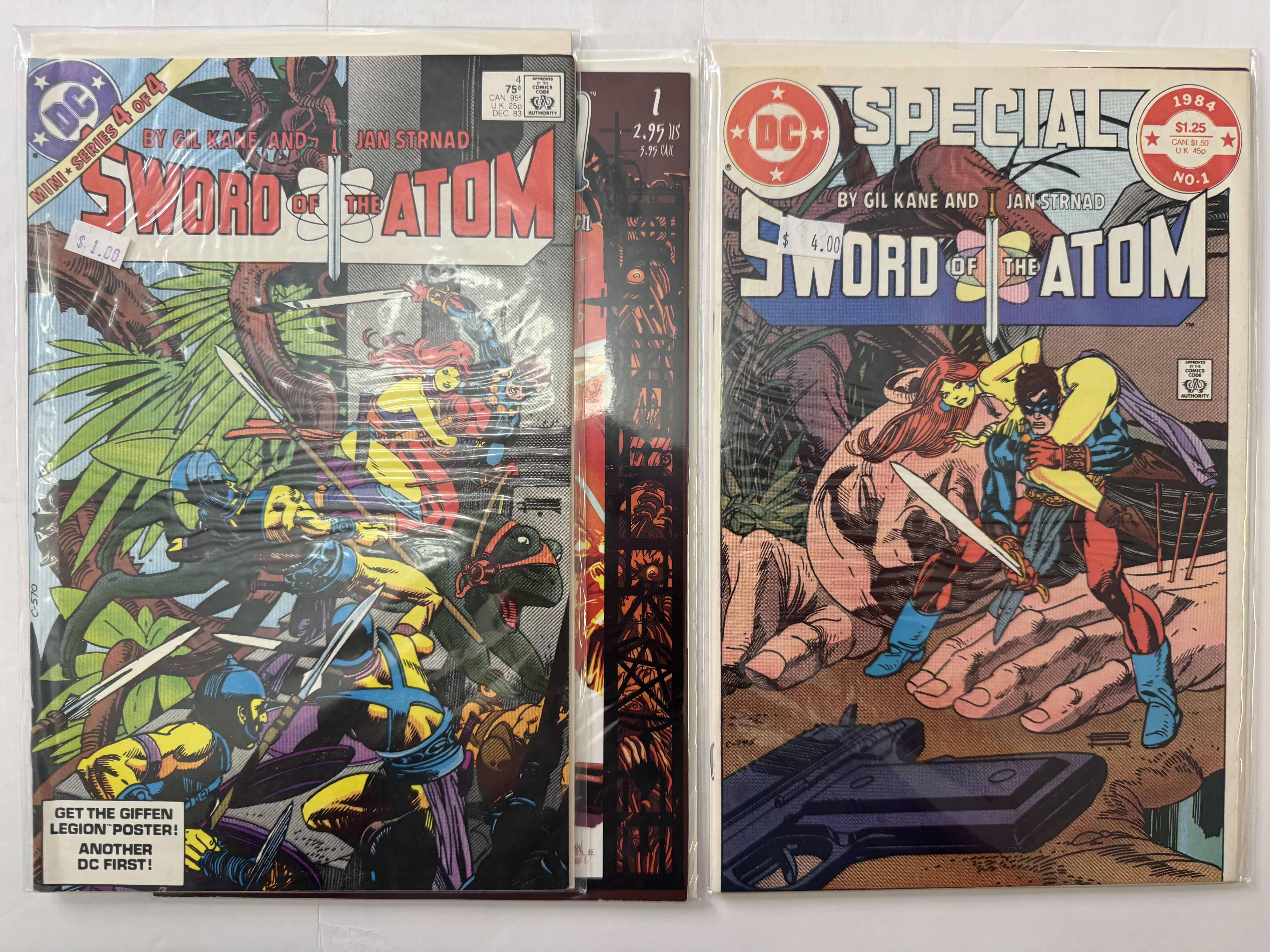 Photo 1 of 6- VINTAGE ASSORTED COMIC BOOKS