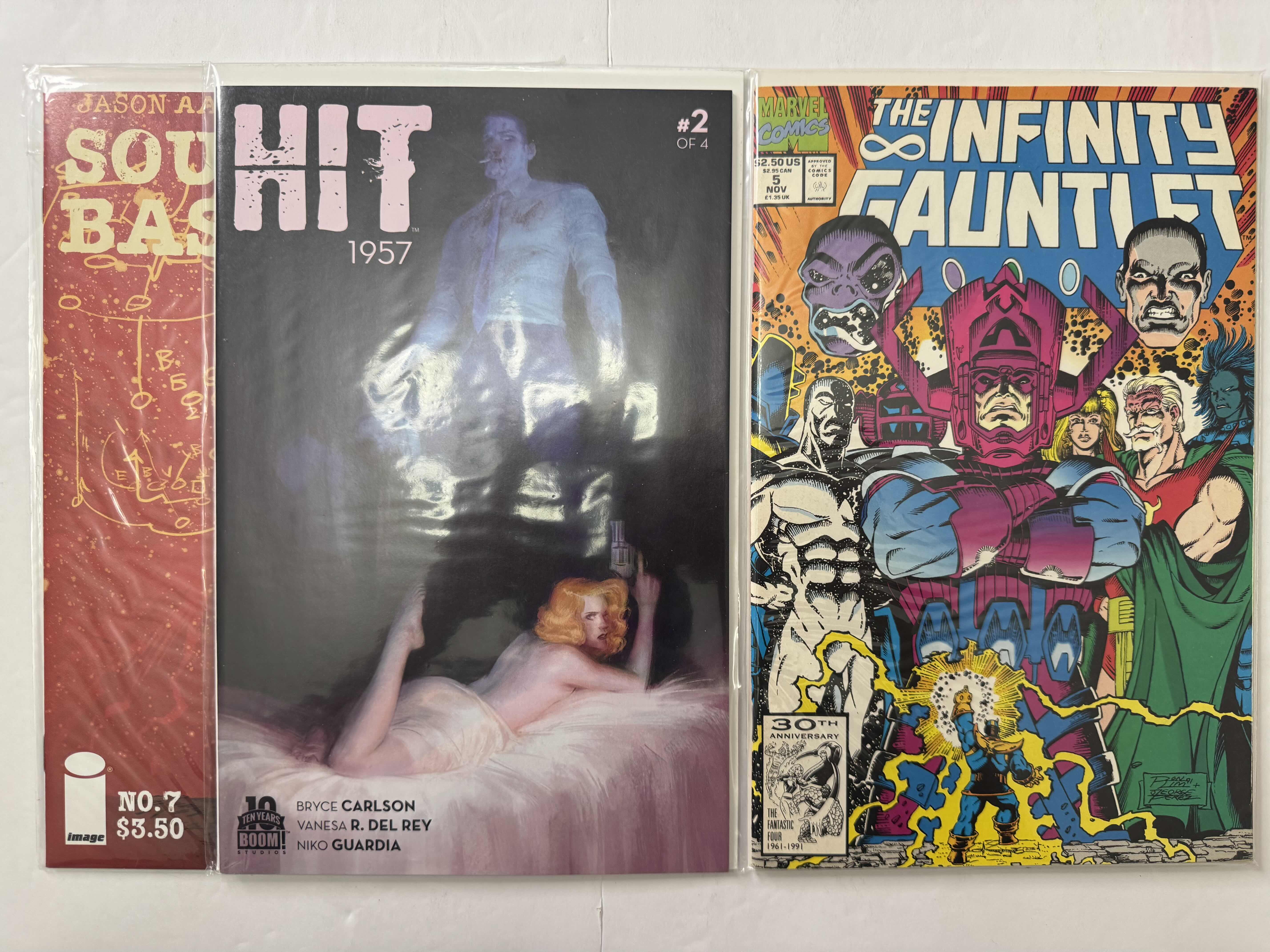 Photo 1 of 6- VINTAGE ASSORTED COMIC BOOKS