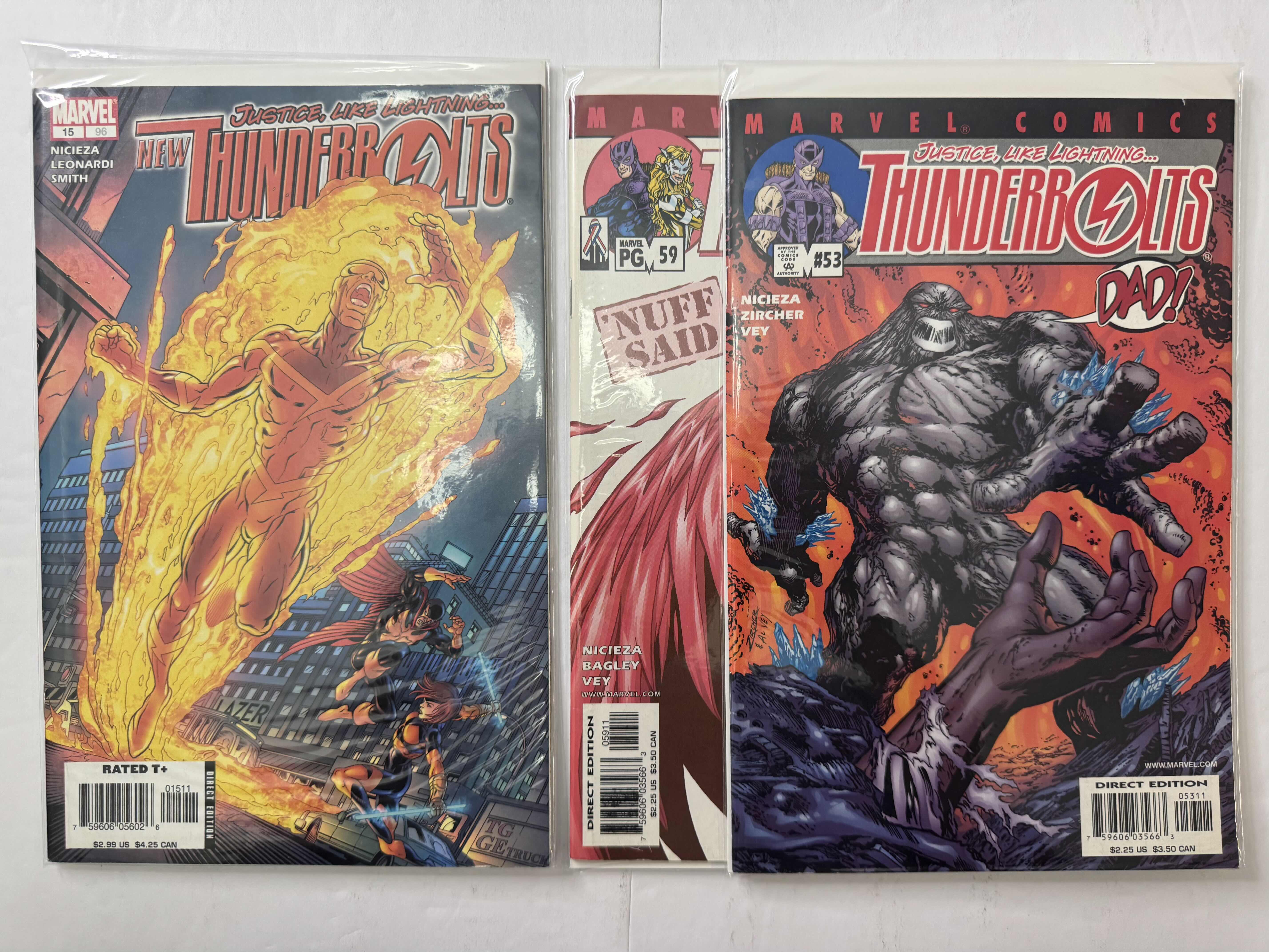 Photo 1 of 6- VINTAGE ASSORTED COMIC BOOKS