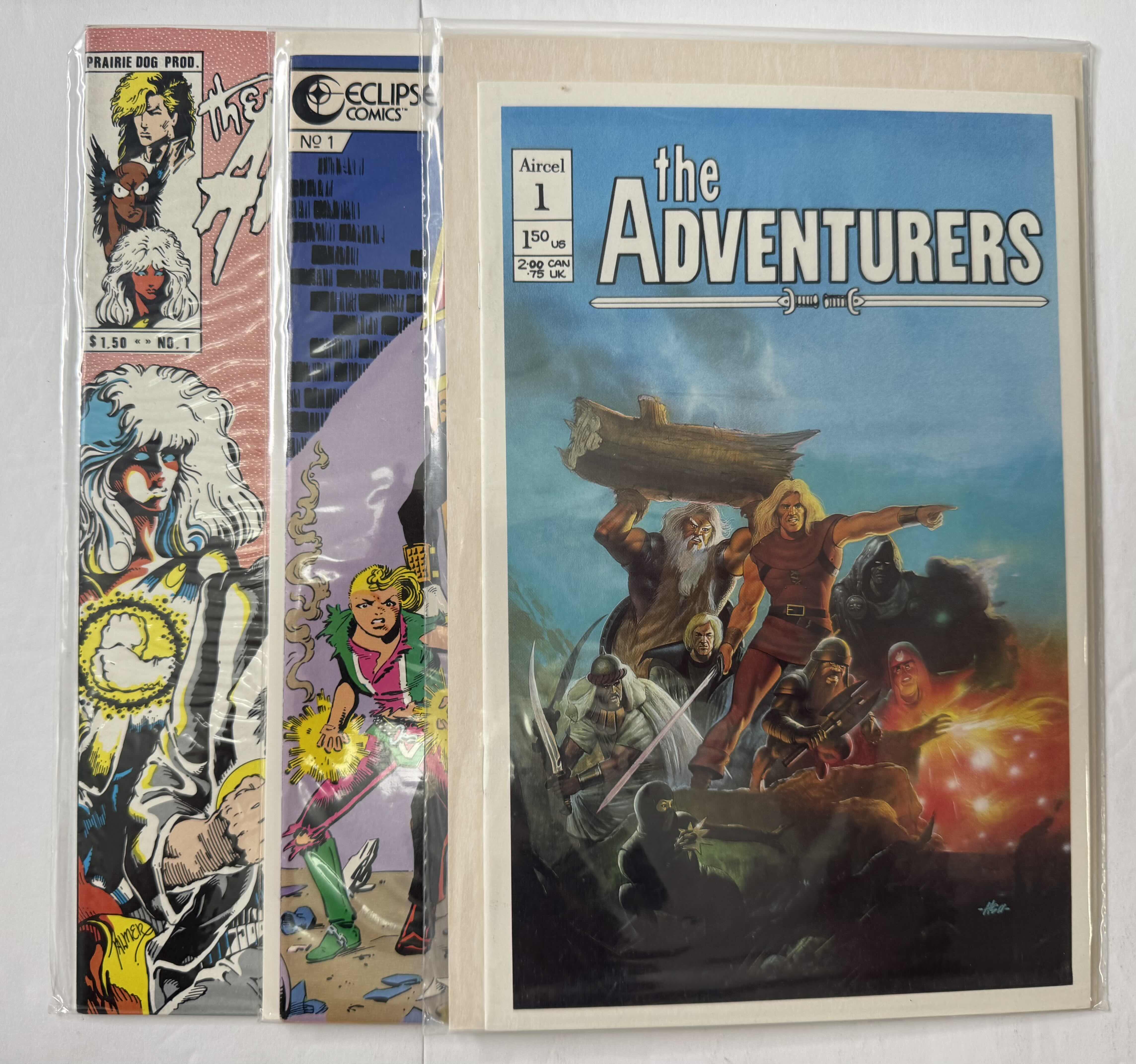 Photo 1 of 6- VINTAGE ASSORTED COMIC BOOKS