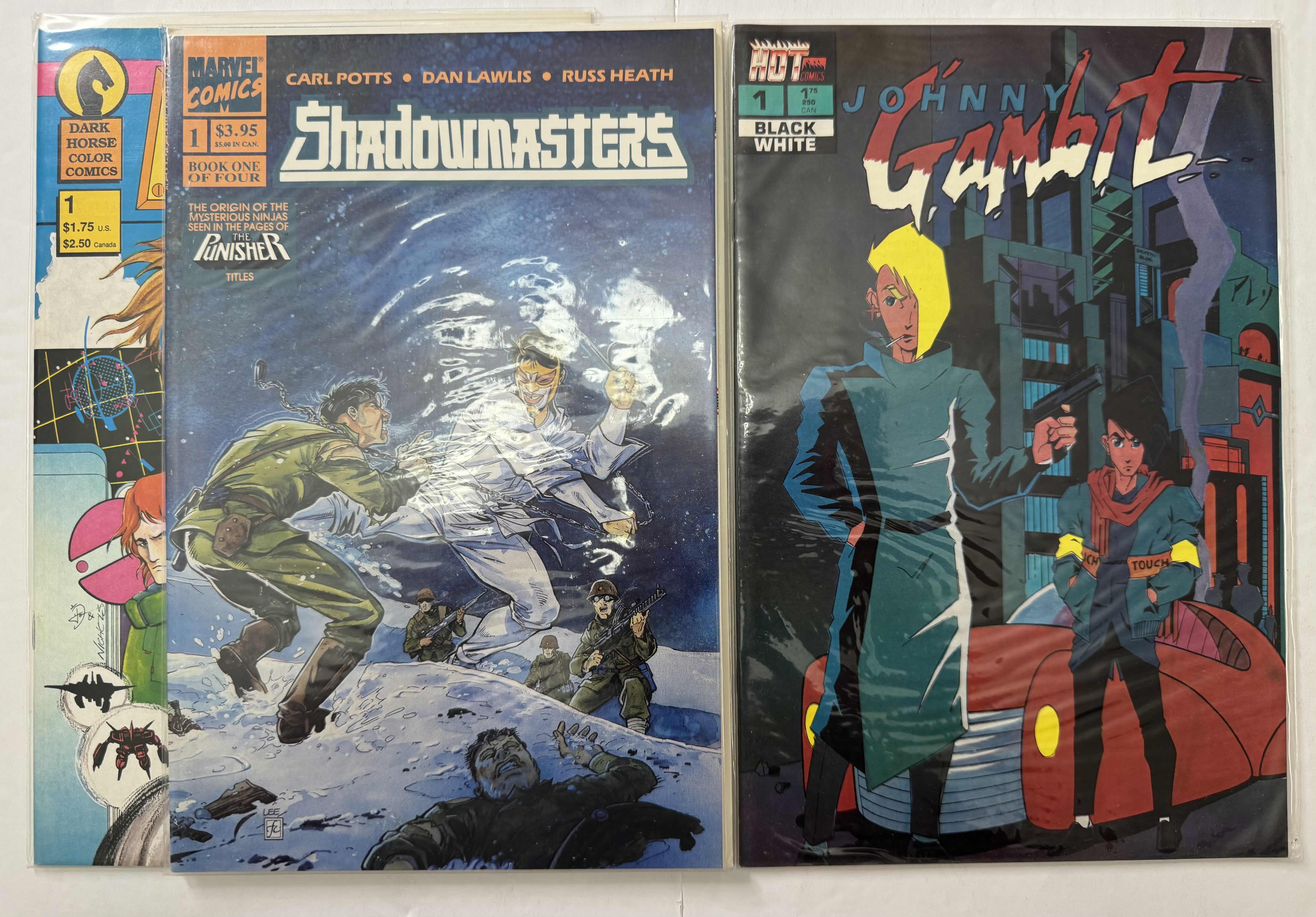 Photo 1 of 6- VINTAGE ASSORTED COMIC BOOKS