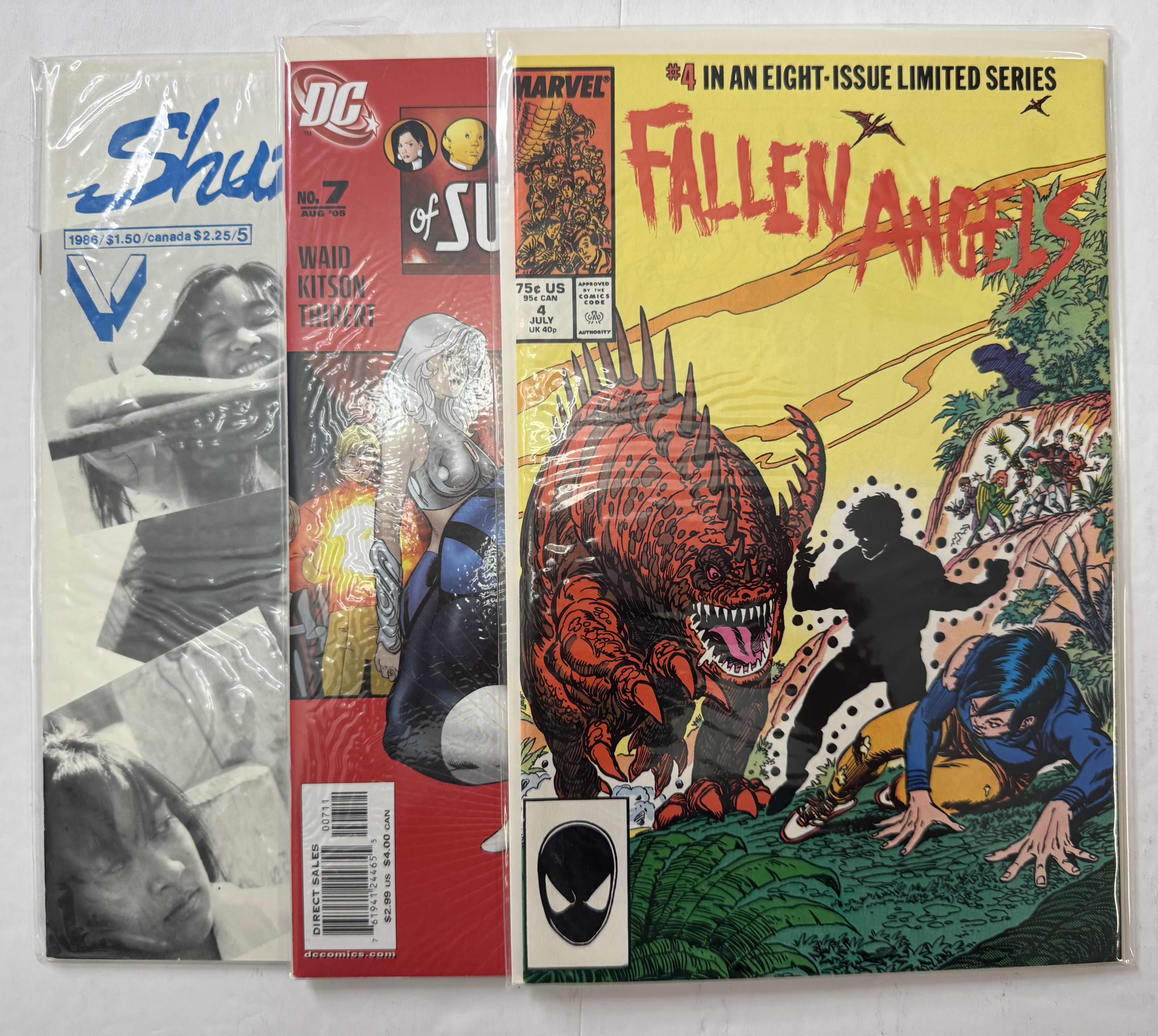 Photo 1 of 6- VINTAGE ASSORTED COMIC BOOKS