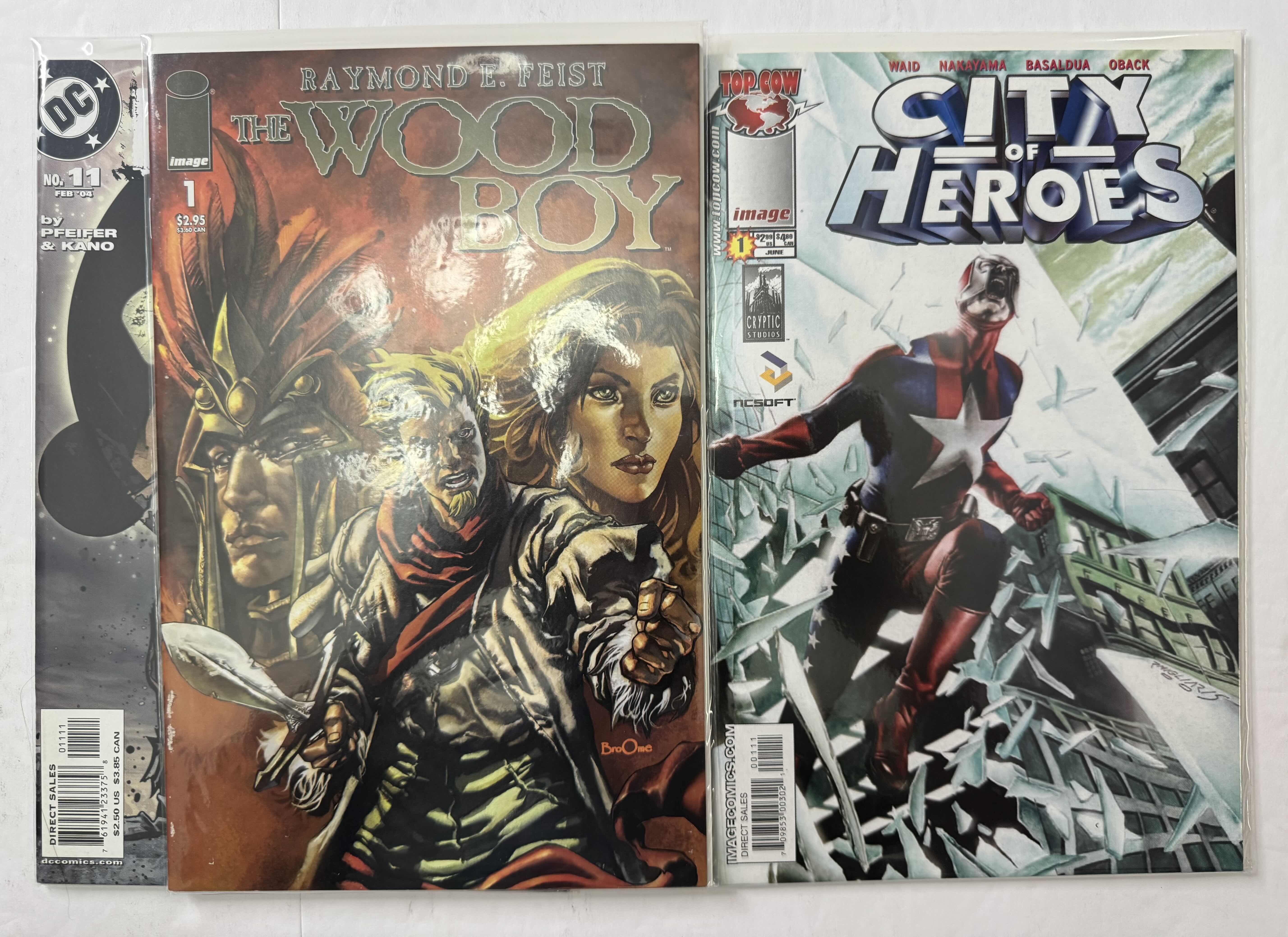 Photo 1 of 6- VINTAGE ASSORTED COMIC BOOKS