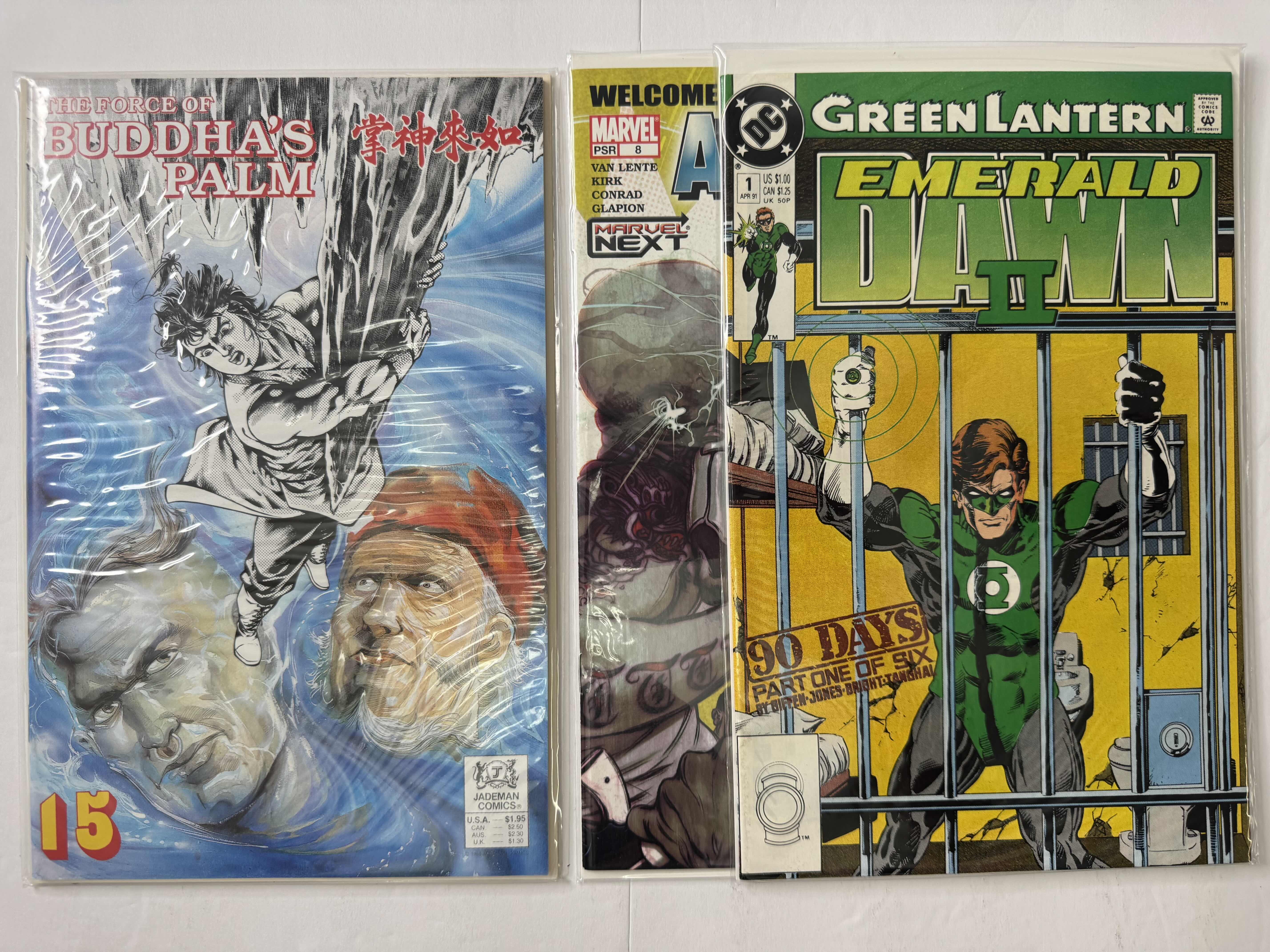 Photo 1 of 6- VINTAGE ASSORTED COMIC BOOKS