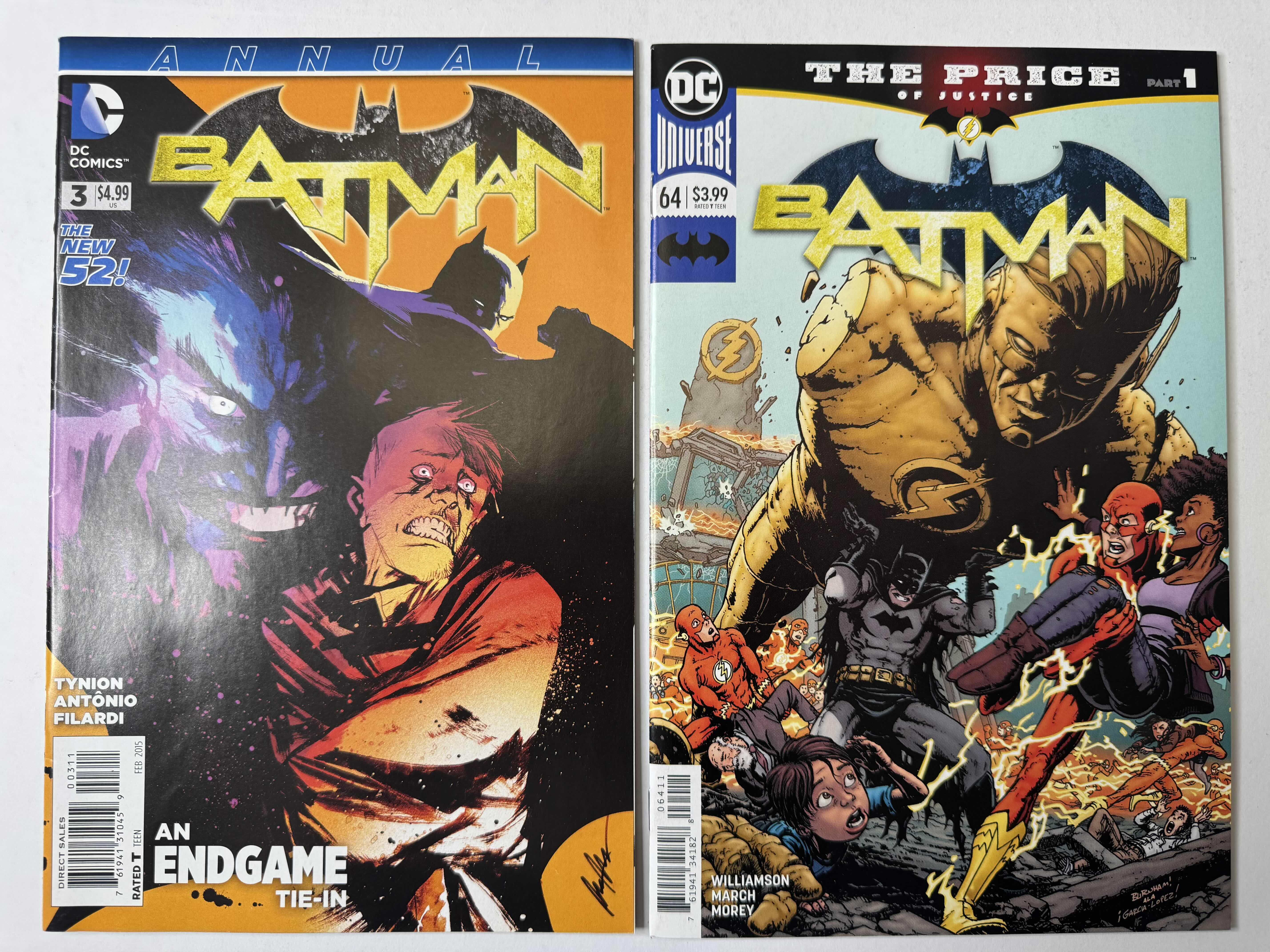 Photo 1 of 4-VINTAGE ASSORTED COMIC BOOKS