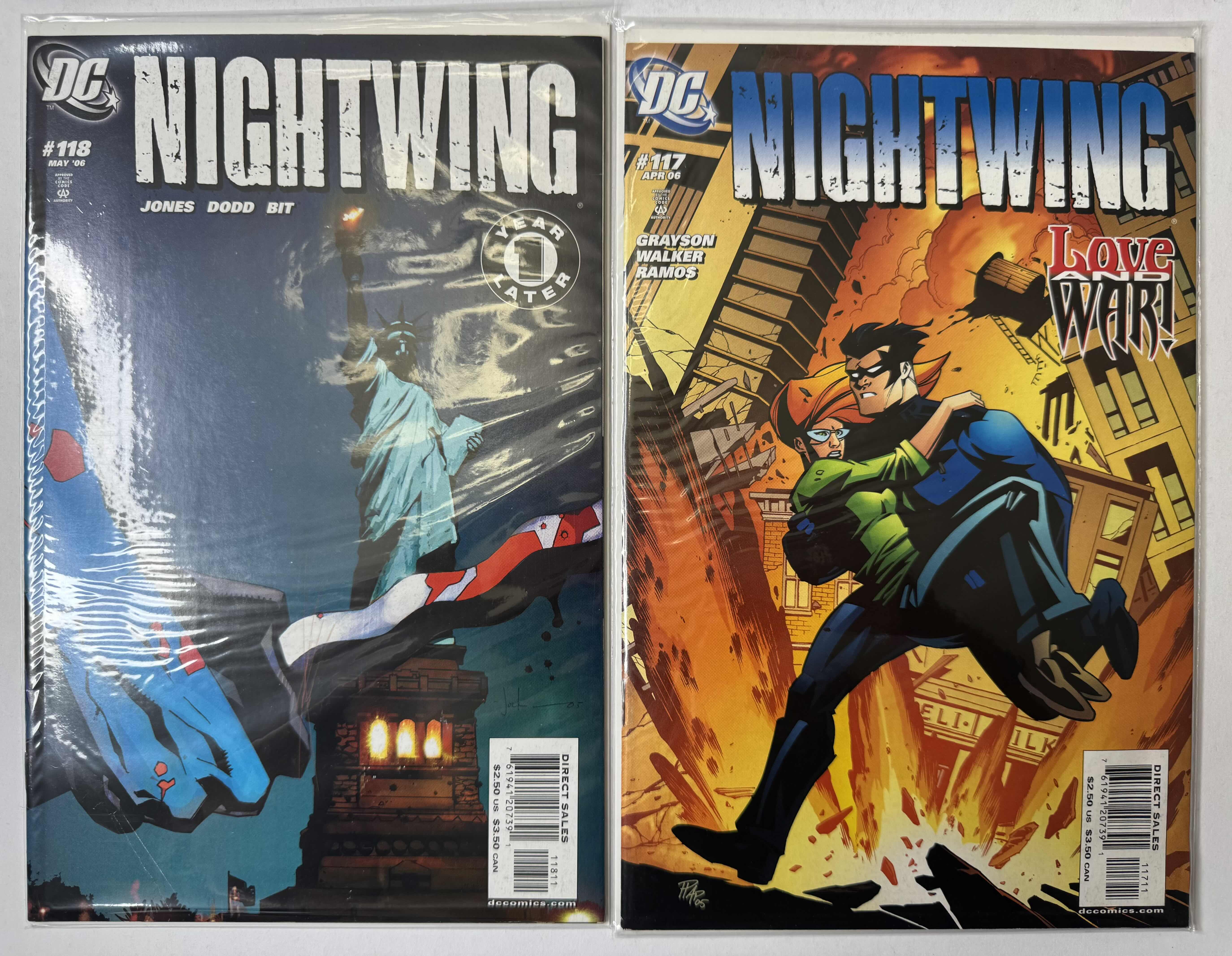 Photo 1 of 4-VINTAGE ASSORTED COMIC BOOKS