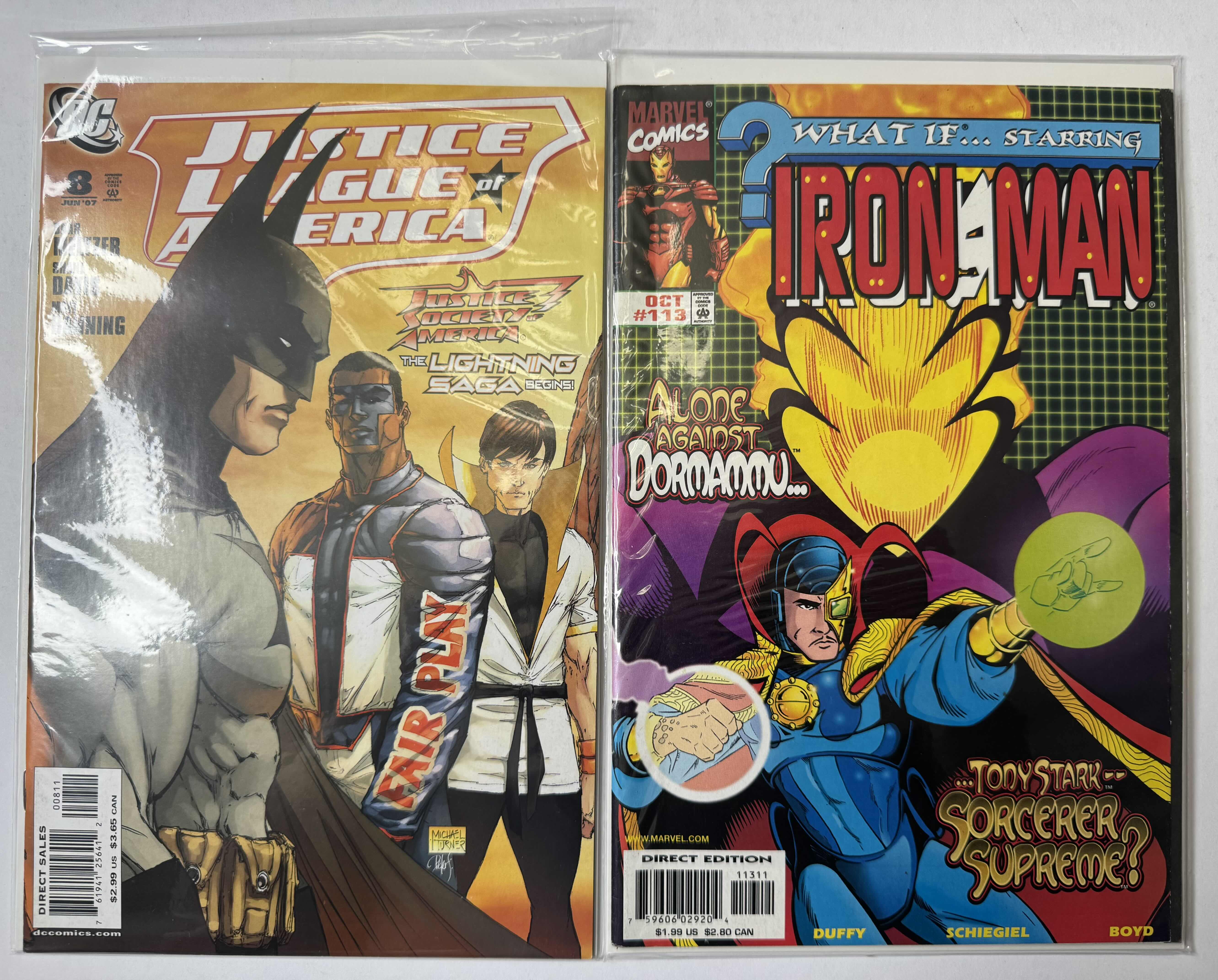 Photo 1 of 4-VINTAGE ASSORTED COMIC BOOKS