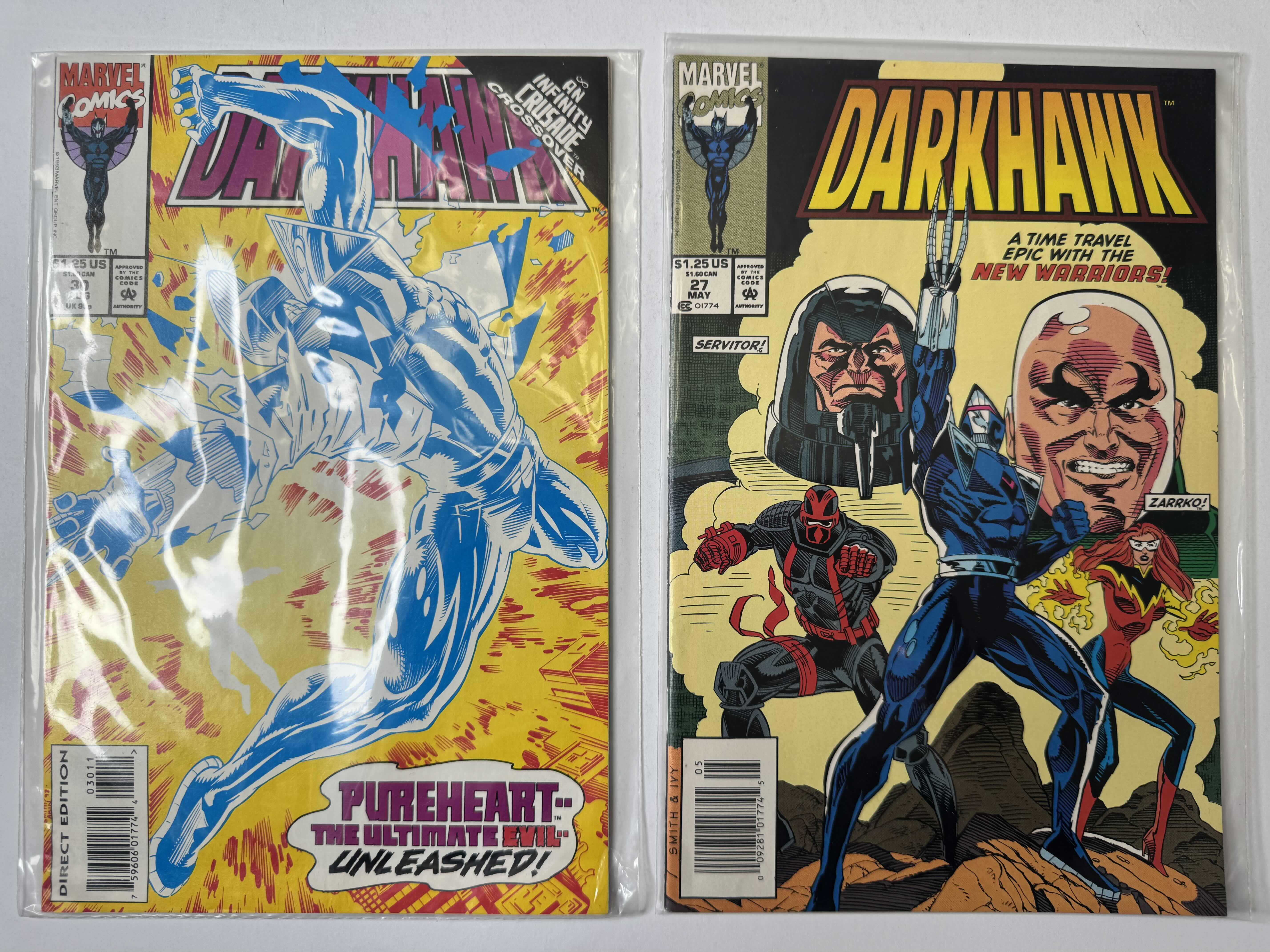 Photo 1 of 4-VINTAGE ASSORTED COMIC BOOKS