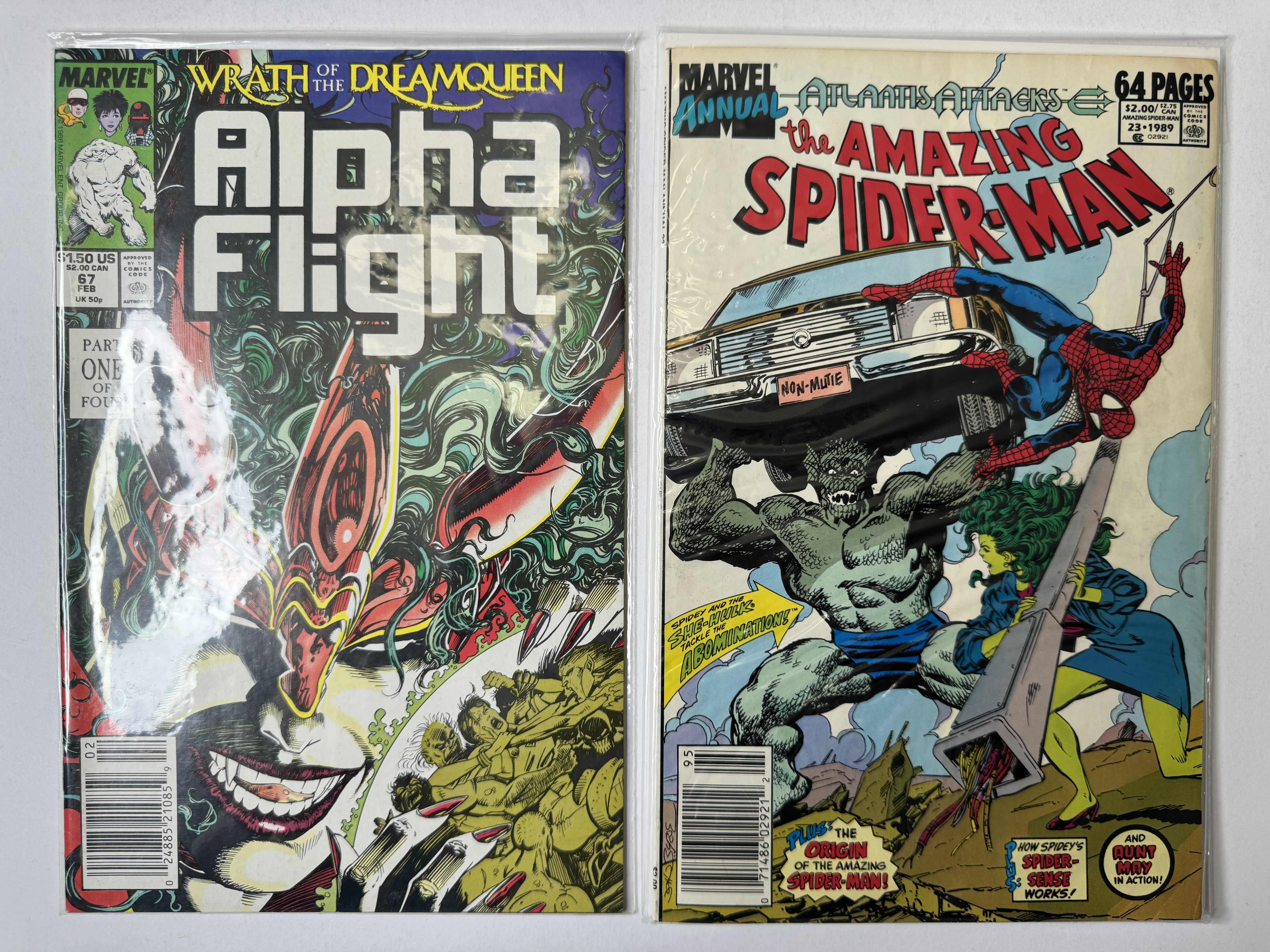 Photo 1 of 4-VINTAGE ASSORTED COMIC BOOKS