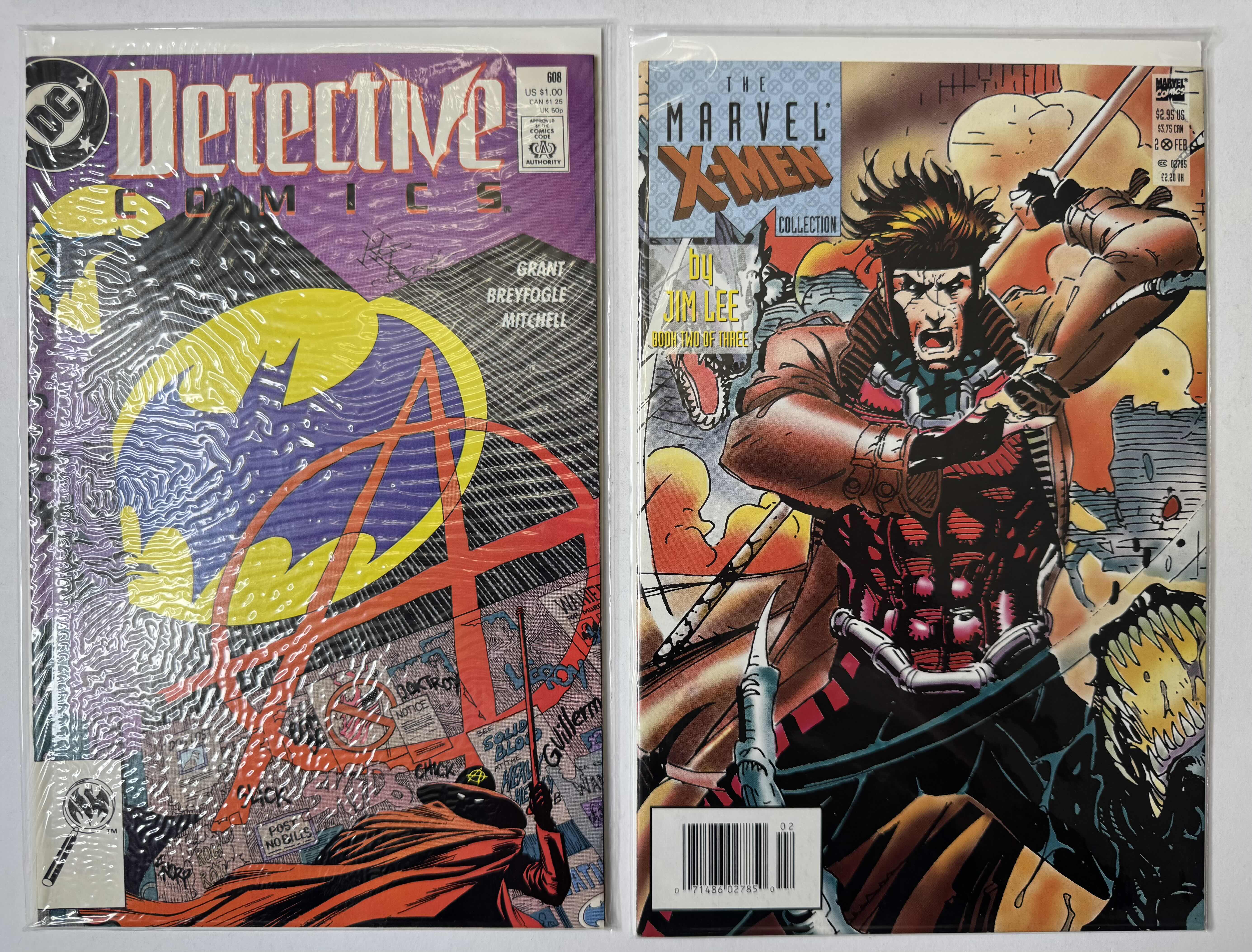 Photo 1 of 4-VINTAGE ASSORTED COMIC BOOKS