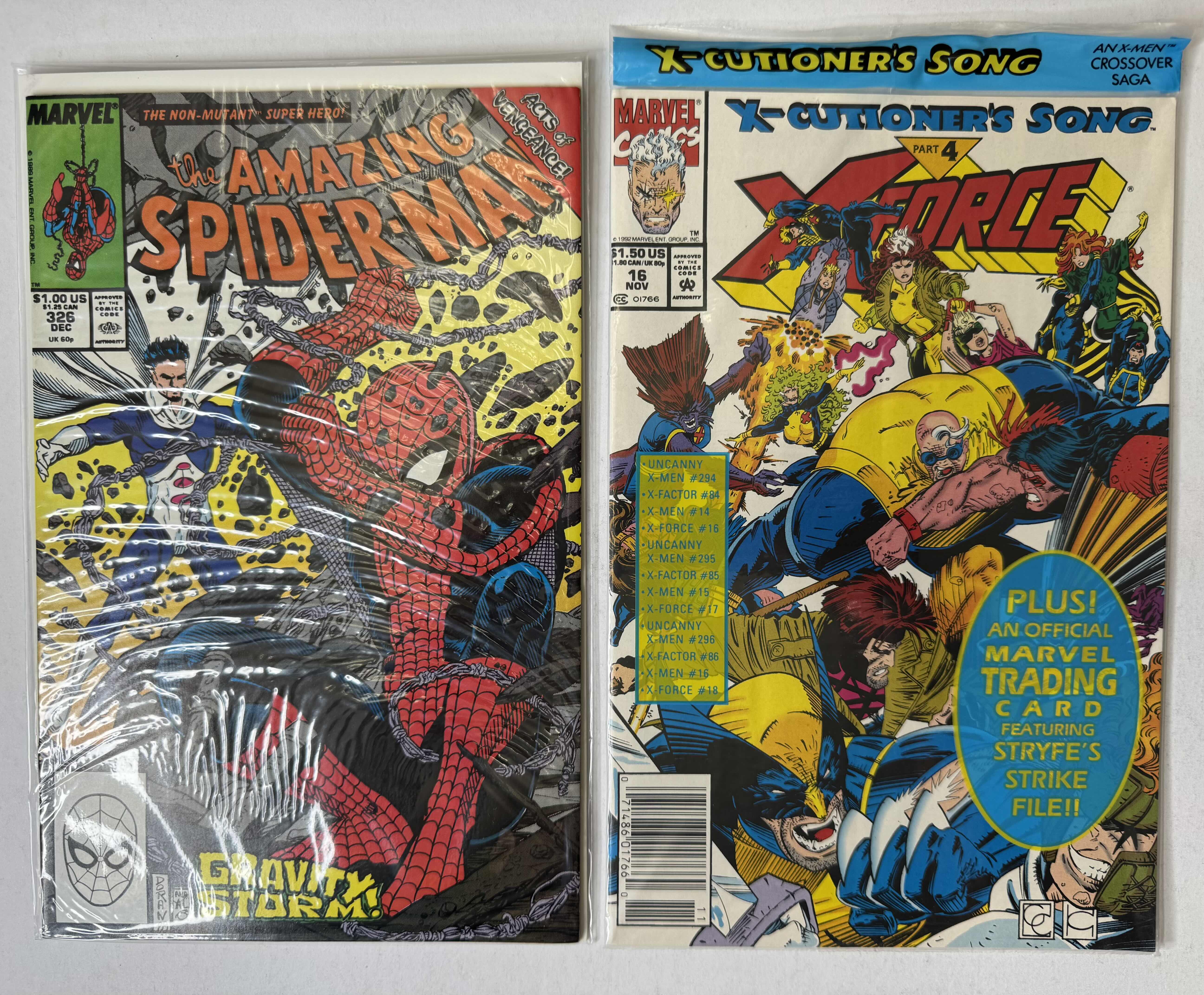 Photo 1 of 4-VINTAGE ASSORTED COMIC BOOKS