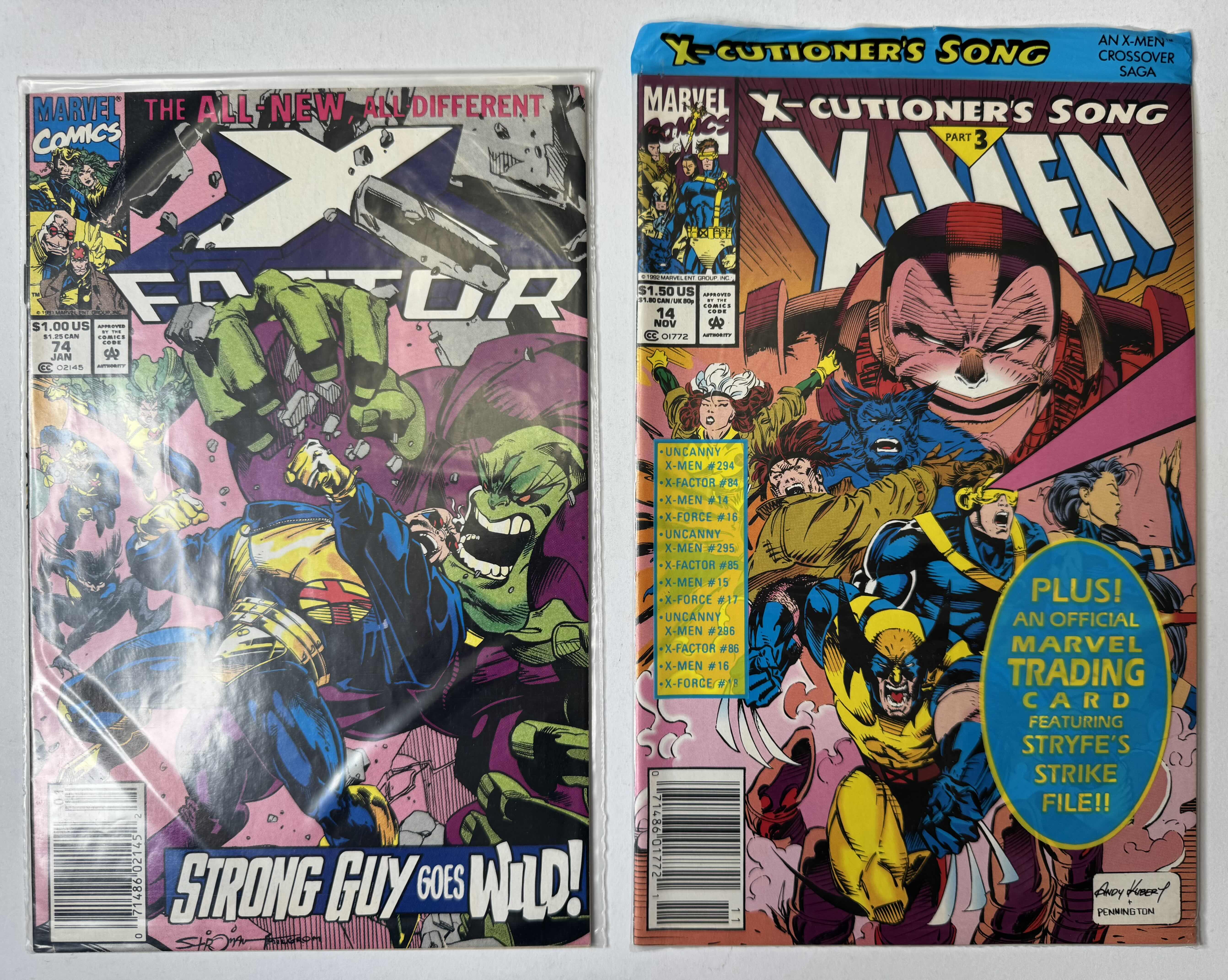 Photo 1 of 4-VINTAGE ASSORTED COMIC BOOKS