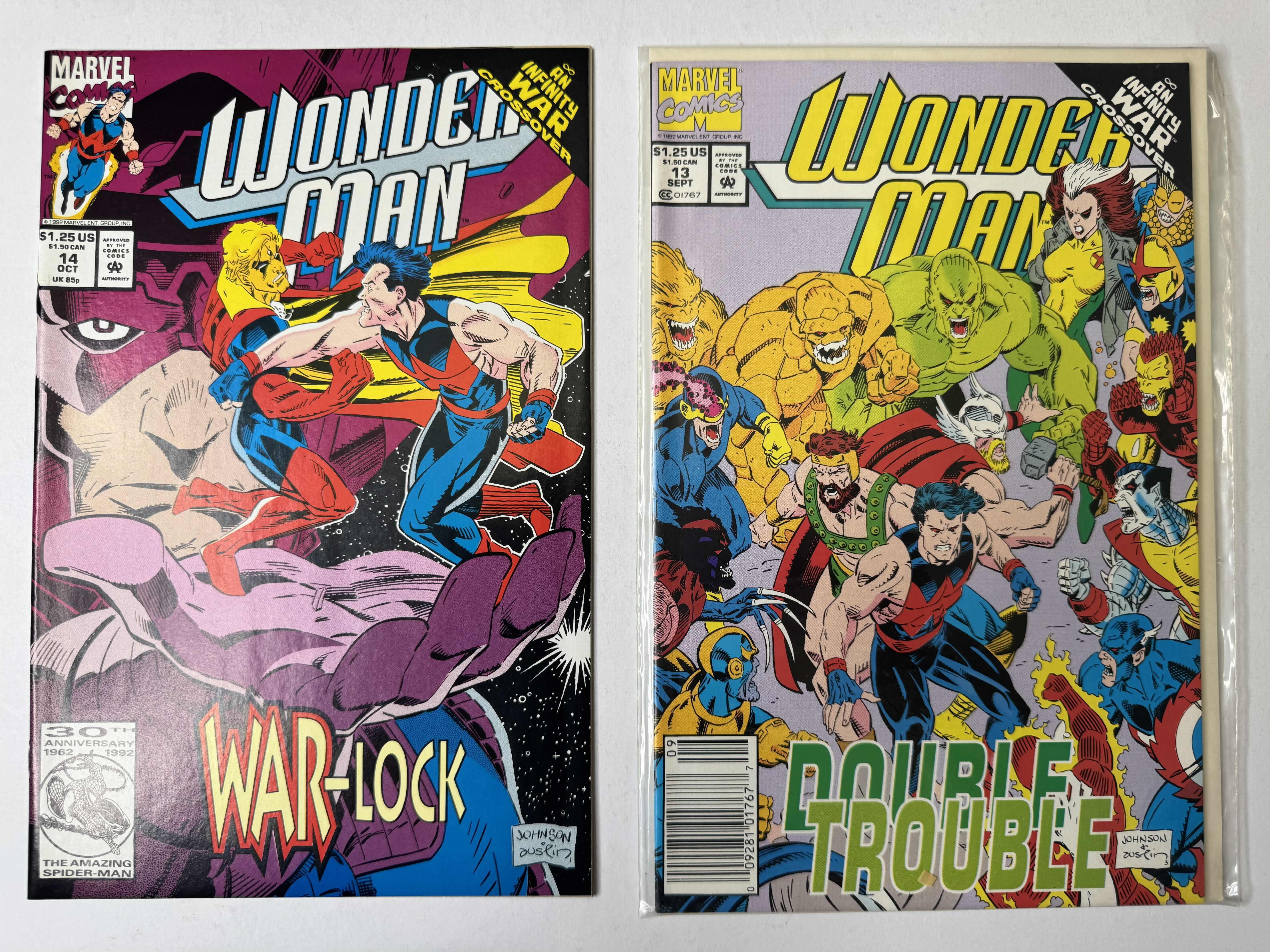 Photo 1 of 4-VINTAGE ASSORTED COMIC BOOKS