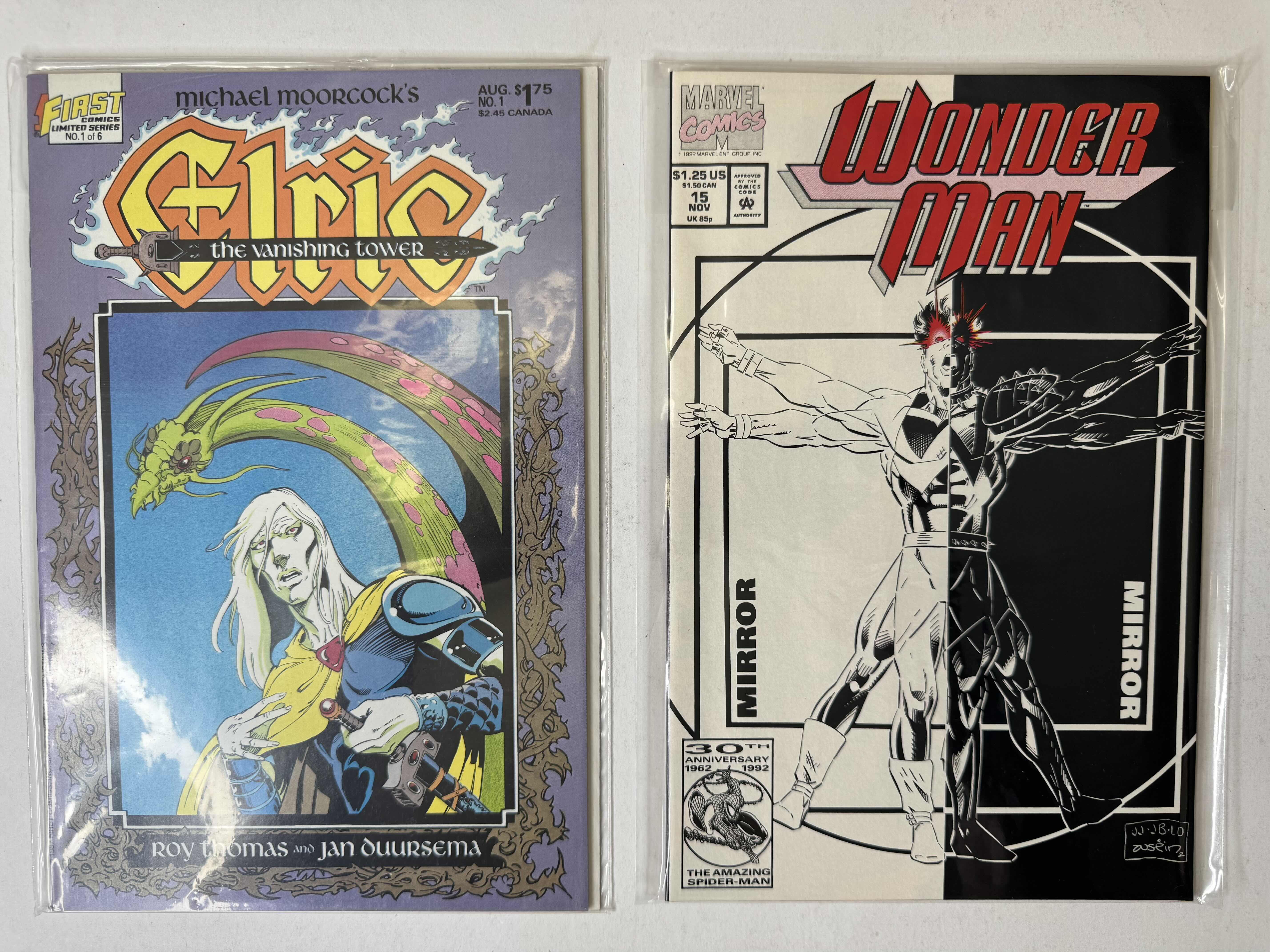 Photo 1 of 4-VINTAGE ASSORTED COMIC BOOKS