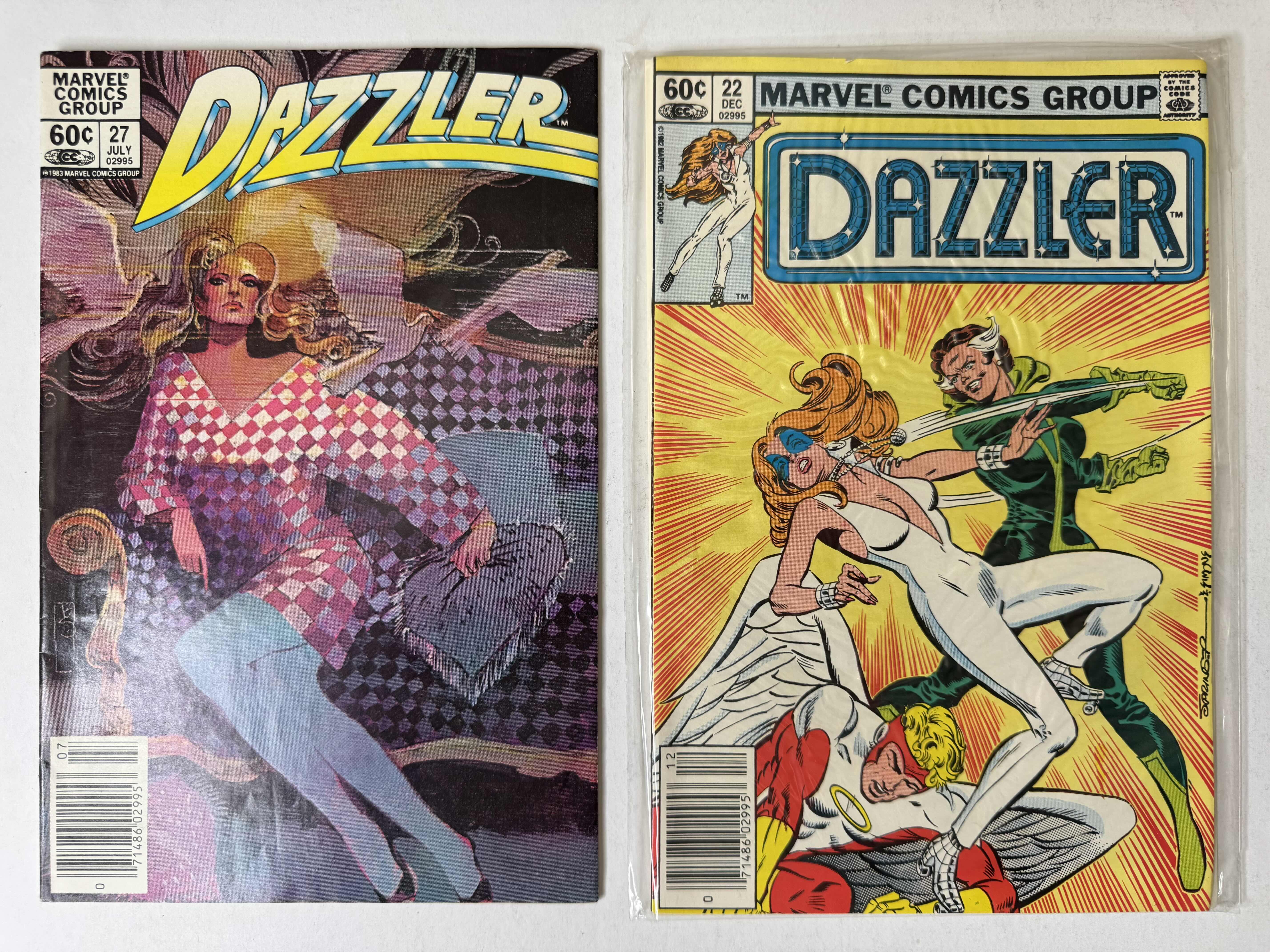 Photo 1 of 4-VINTAGE ASSORTED COMIC BOOKS