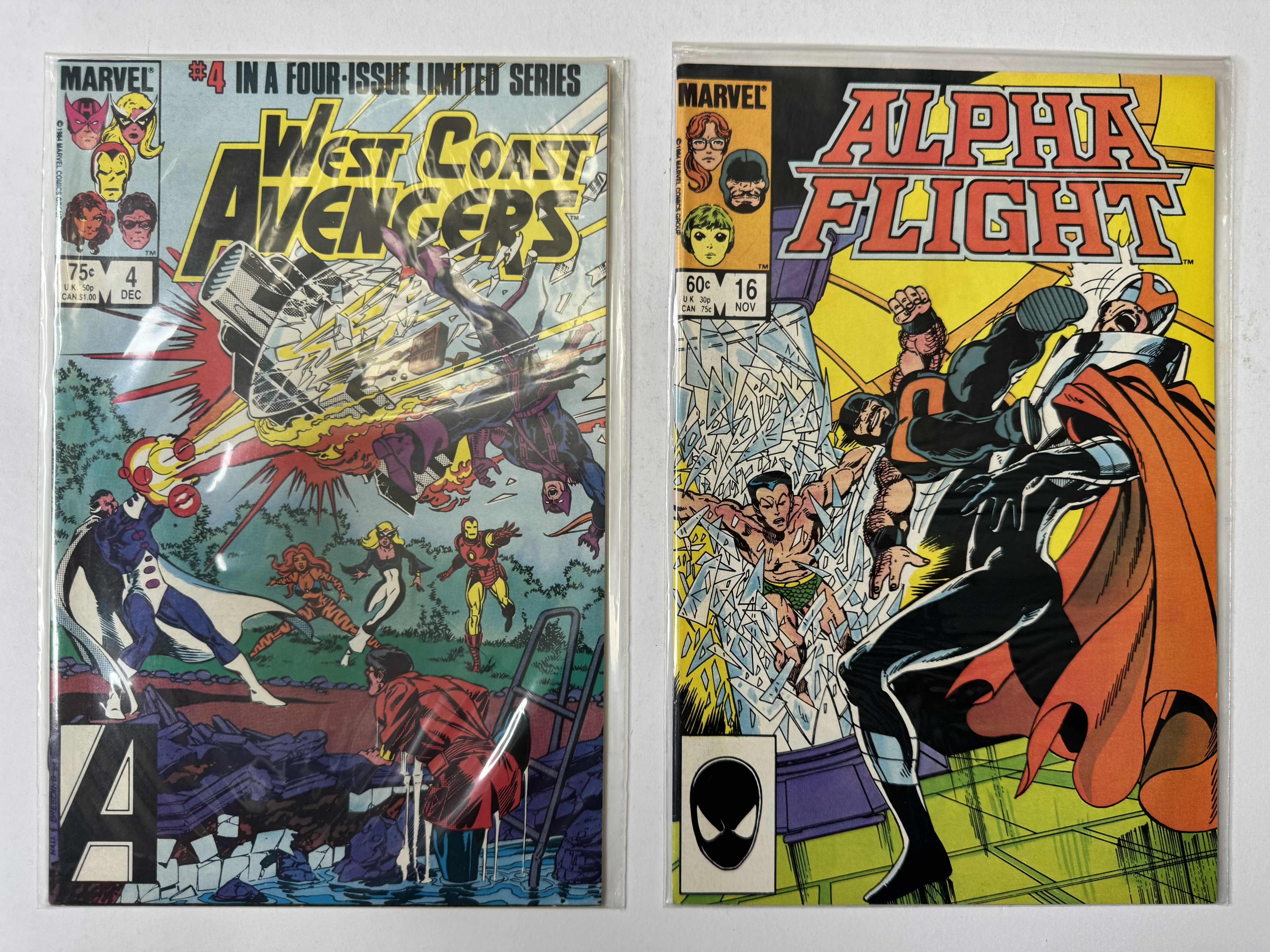 Photo 1 of 4-VINTAGE ASSORTED COMIC BOOKS