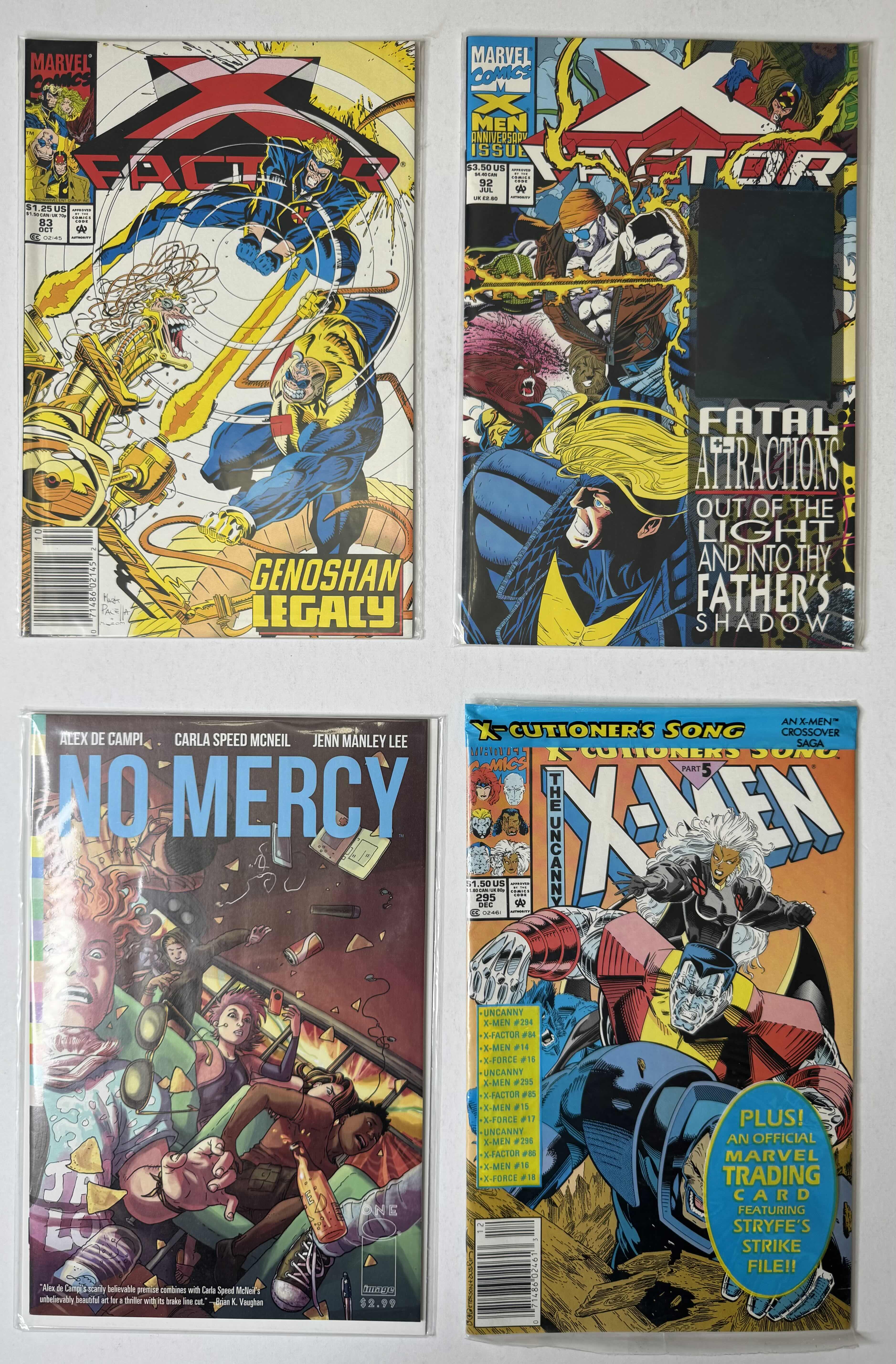 Photo 1 of 4-VINTAGE ASSORTED COMIC BOOKS