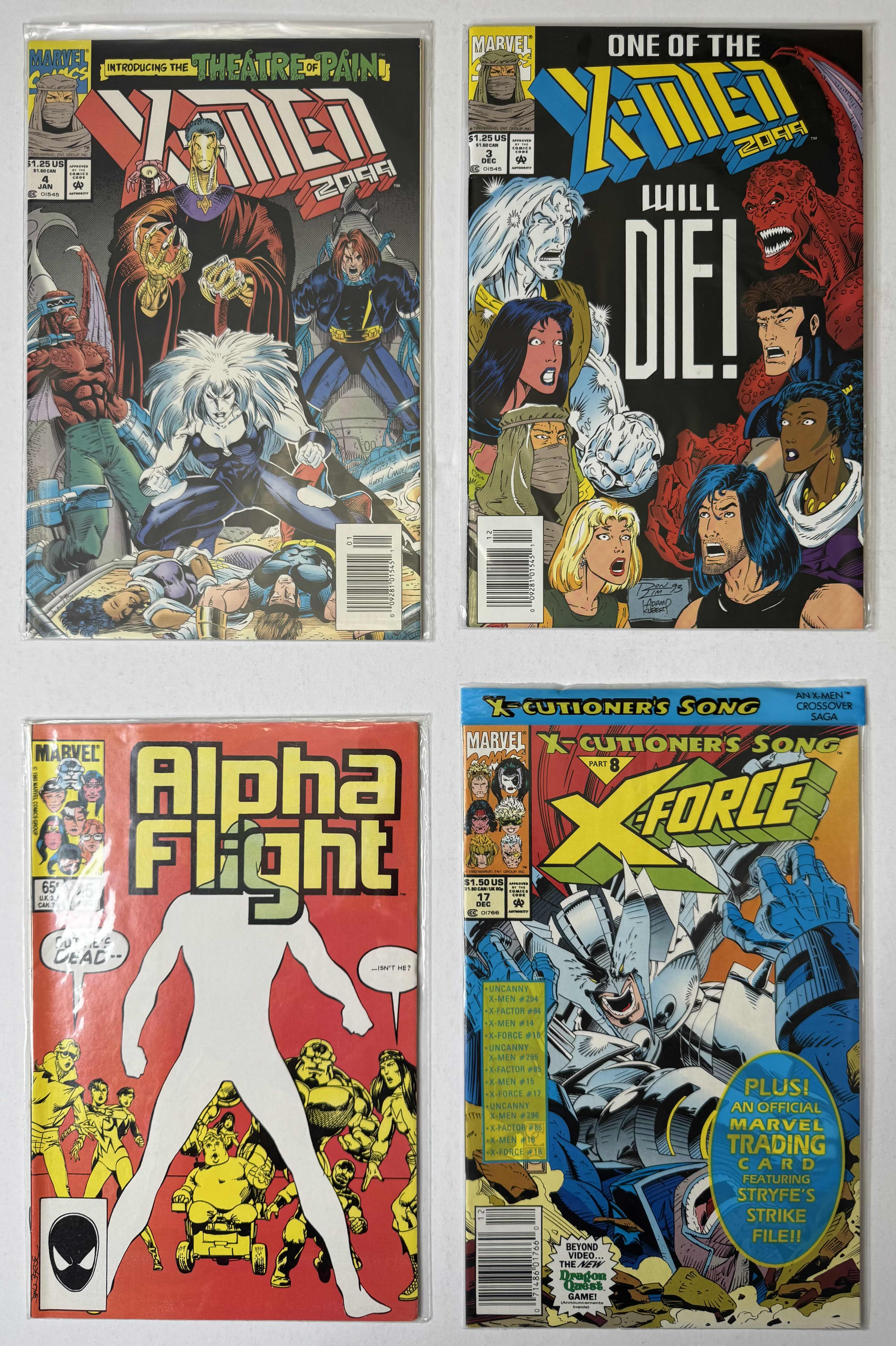 Photo 1 of 4-VINTAGE ASSORTED COMIC BOOKS