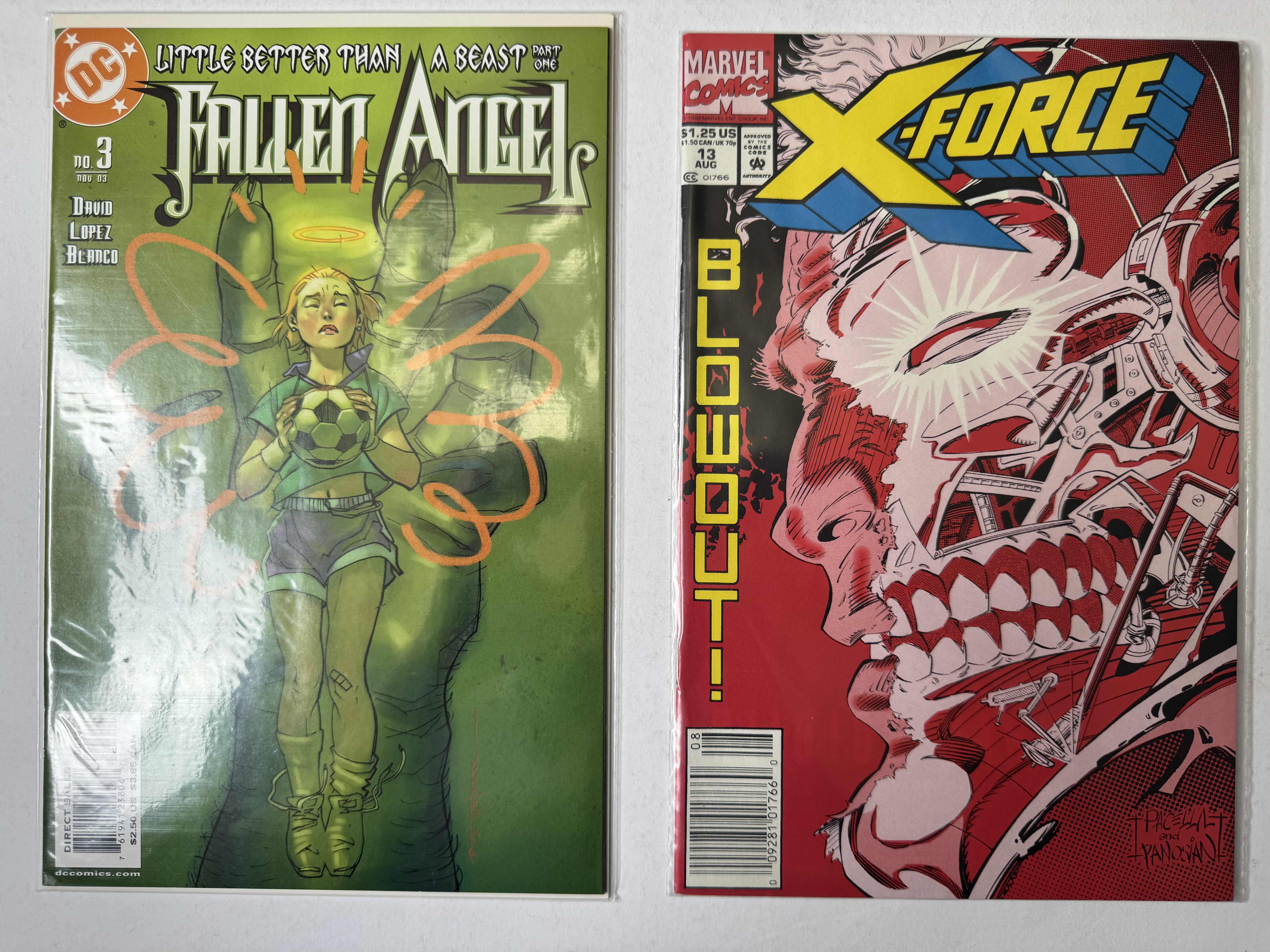 Photo 1 of 4-VINTAGE ASSORTED COMIC BOOKS