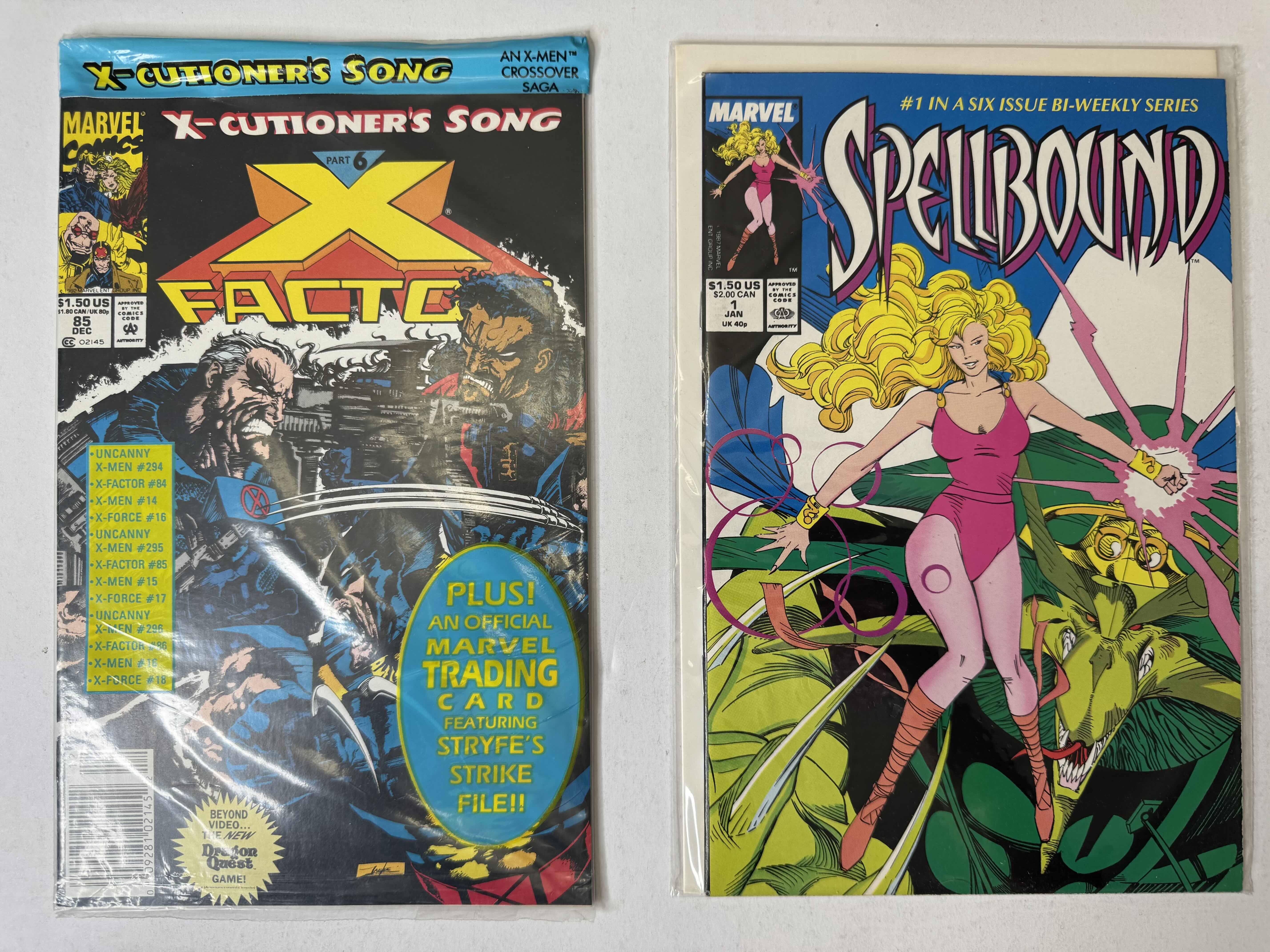 Photo 1 of 4-VINTAGE ASSORTED COMIC BOOKS