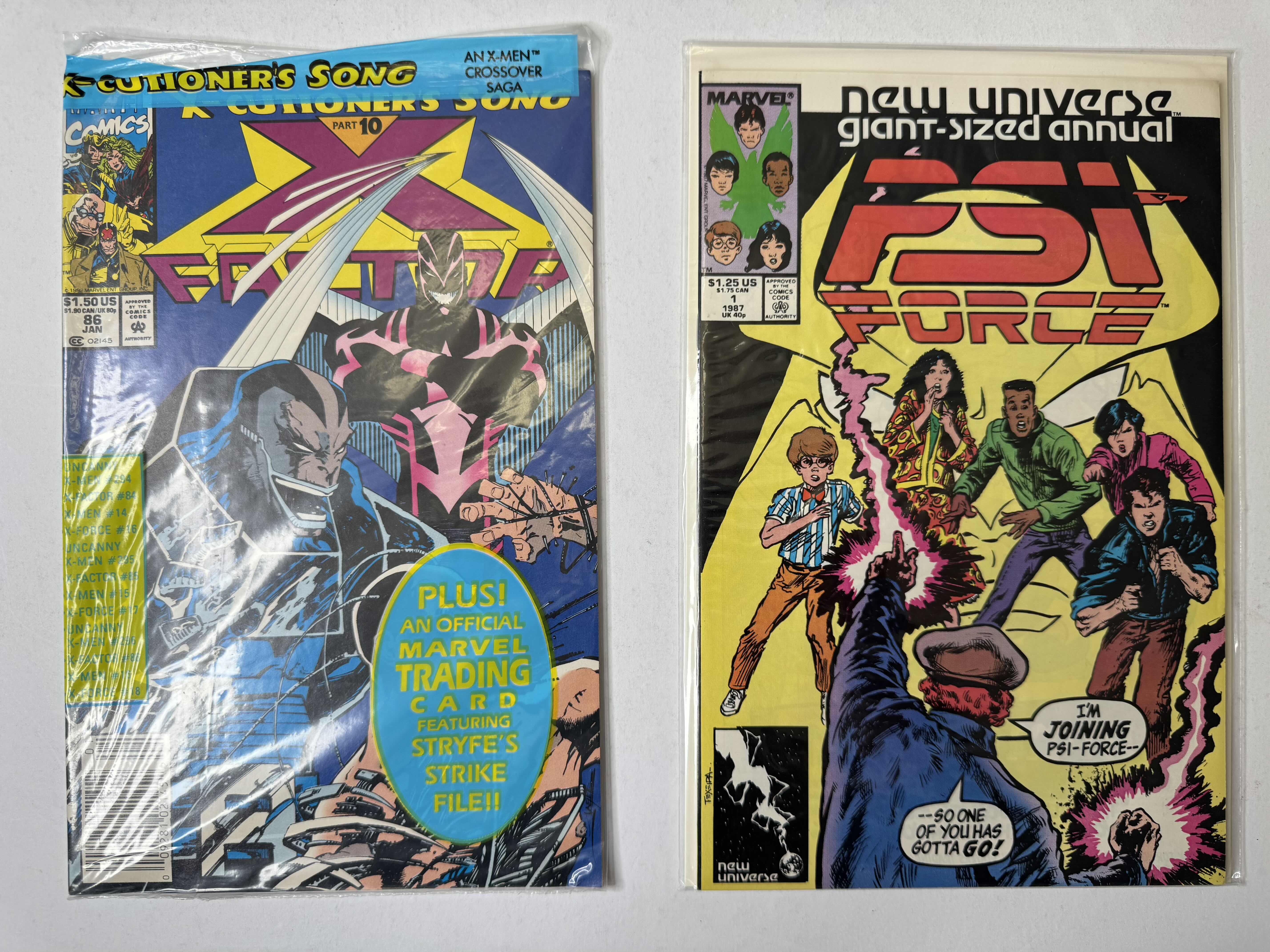 Photo 1 of 4-VINTAGE ASSORTED COMIC BOOKS