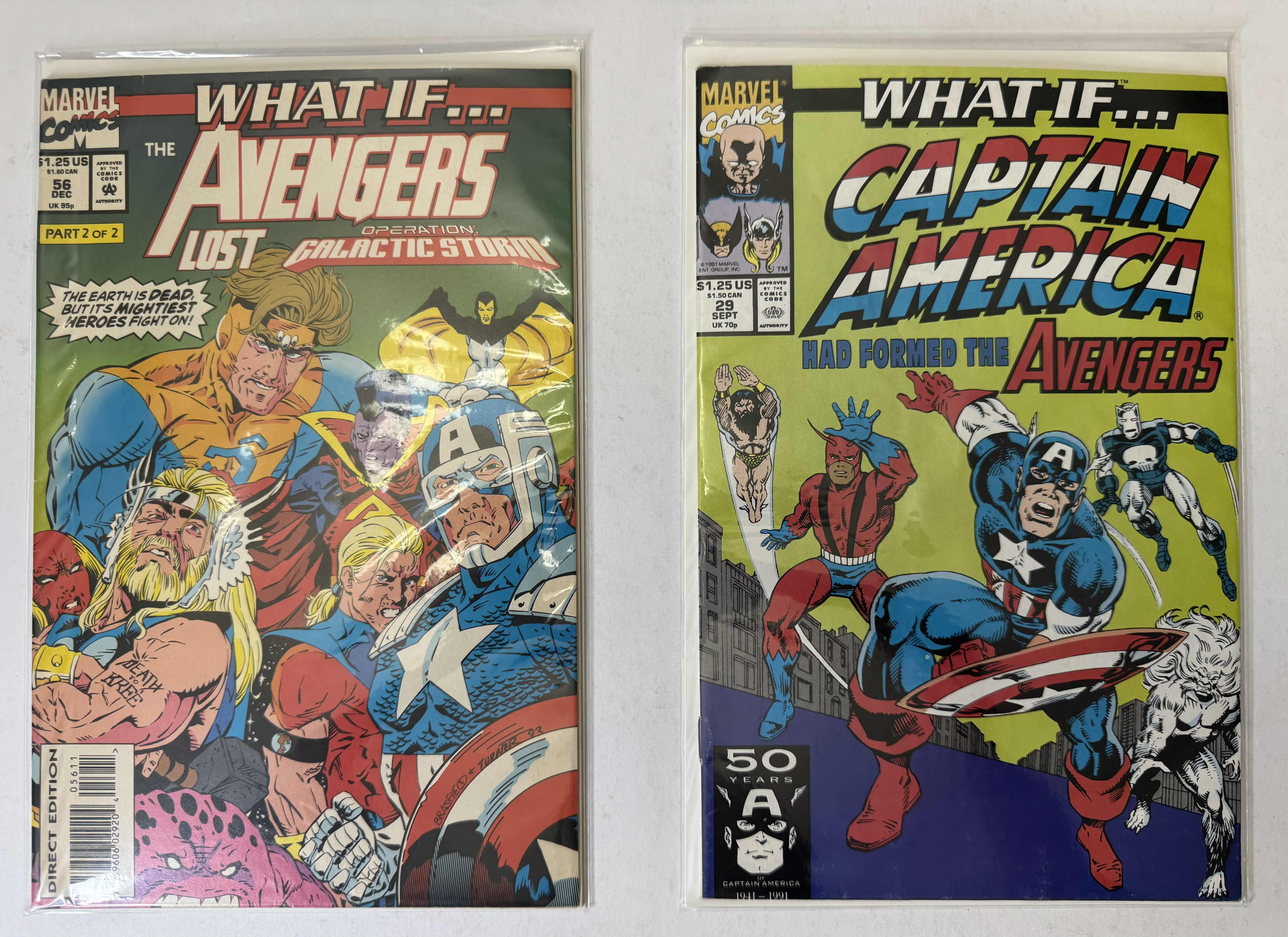 Photo 1 of 4-VINTAGE ASSORTED COMIC BOOKS