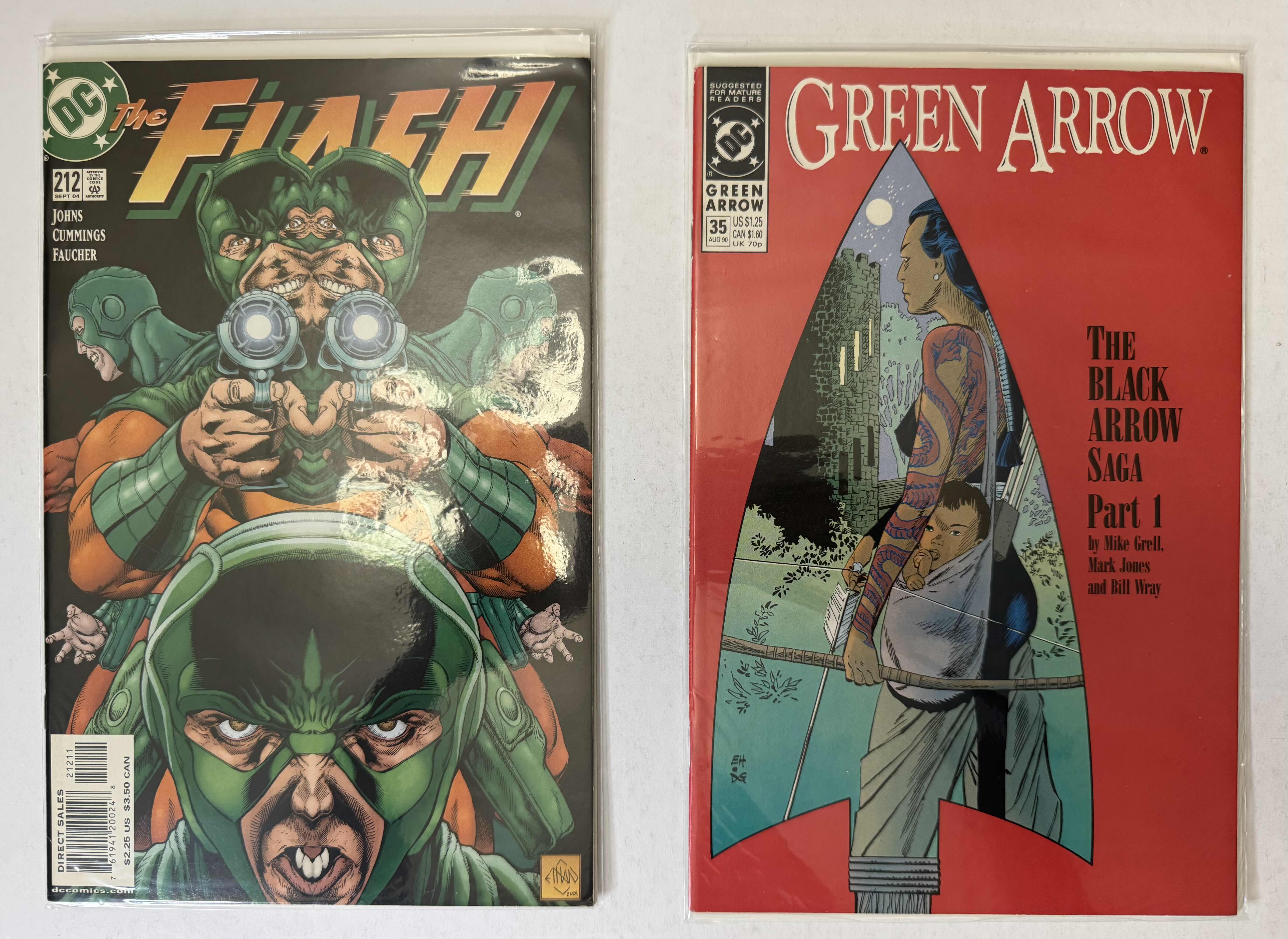 Photo 1 of 4-VINTAGE ASSORTED COMIC BOOKS