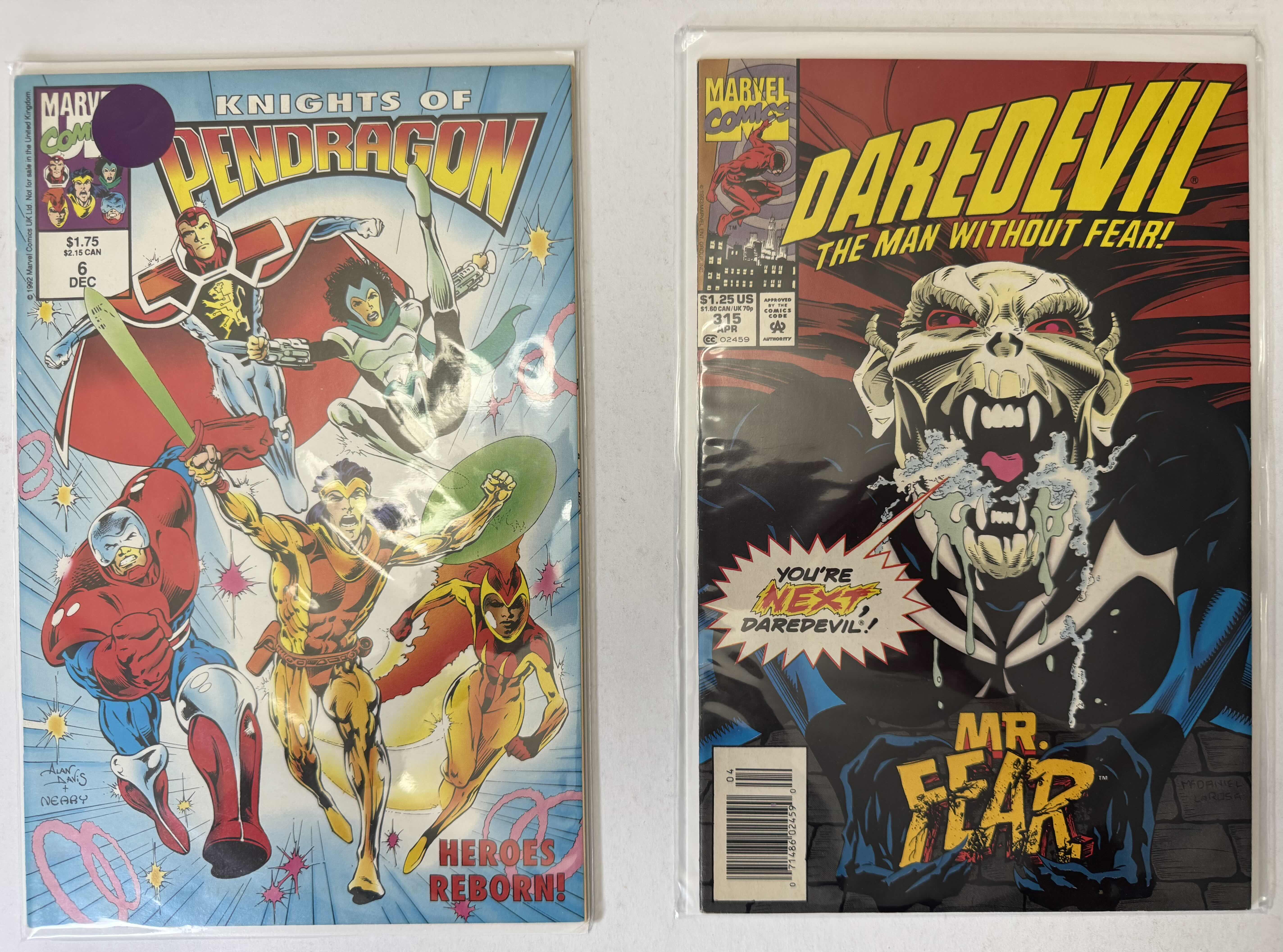 Photo 1 of 4-VINTAGE ASSORTED COMIC BOOKS