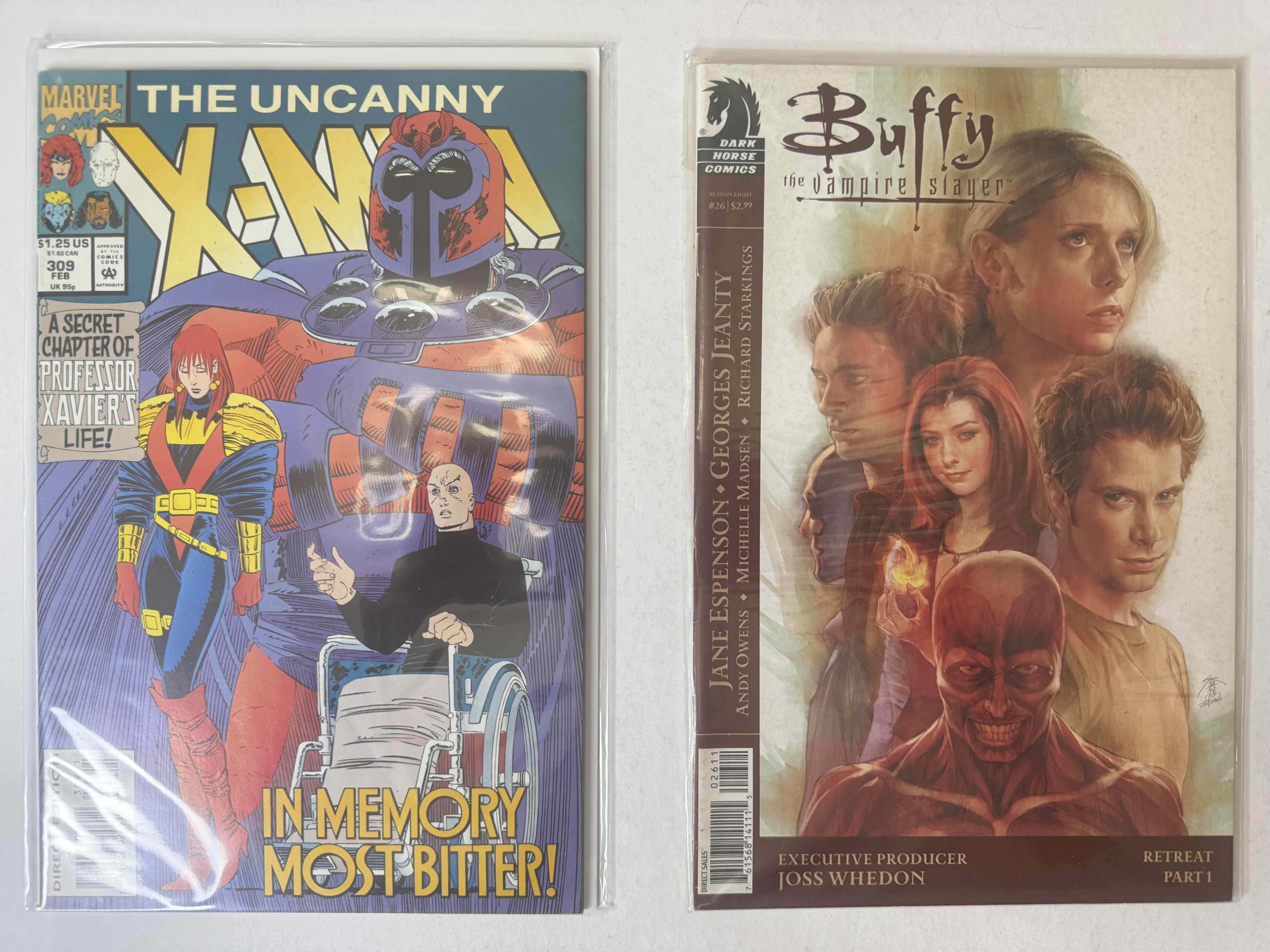 Photo 1 of 4-VINTAGE ASSORTED COMIC BOOKS