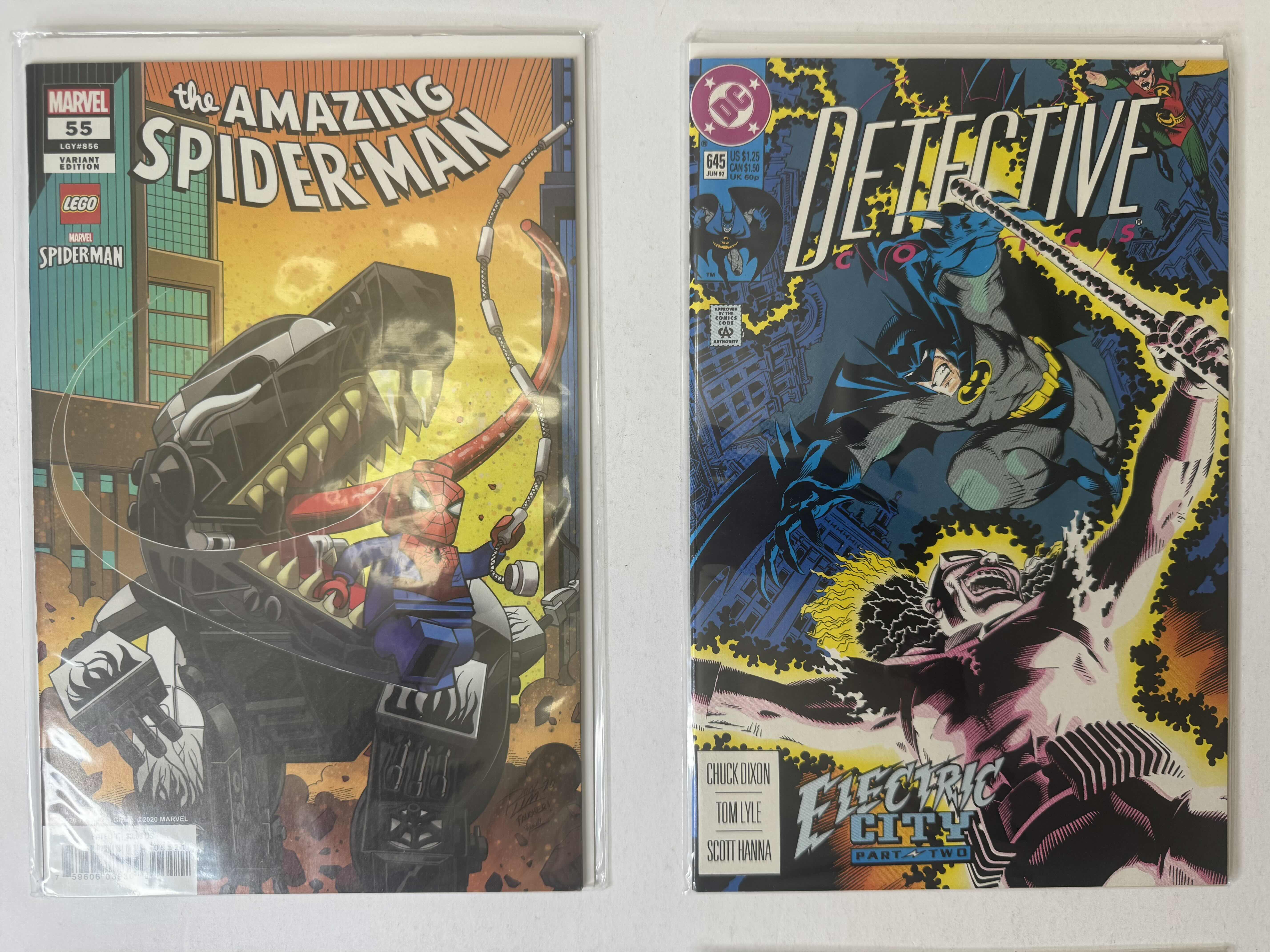 Photo 1 of 4-VINTAGE ASSORTED COMIC BOOKS