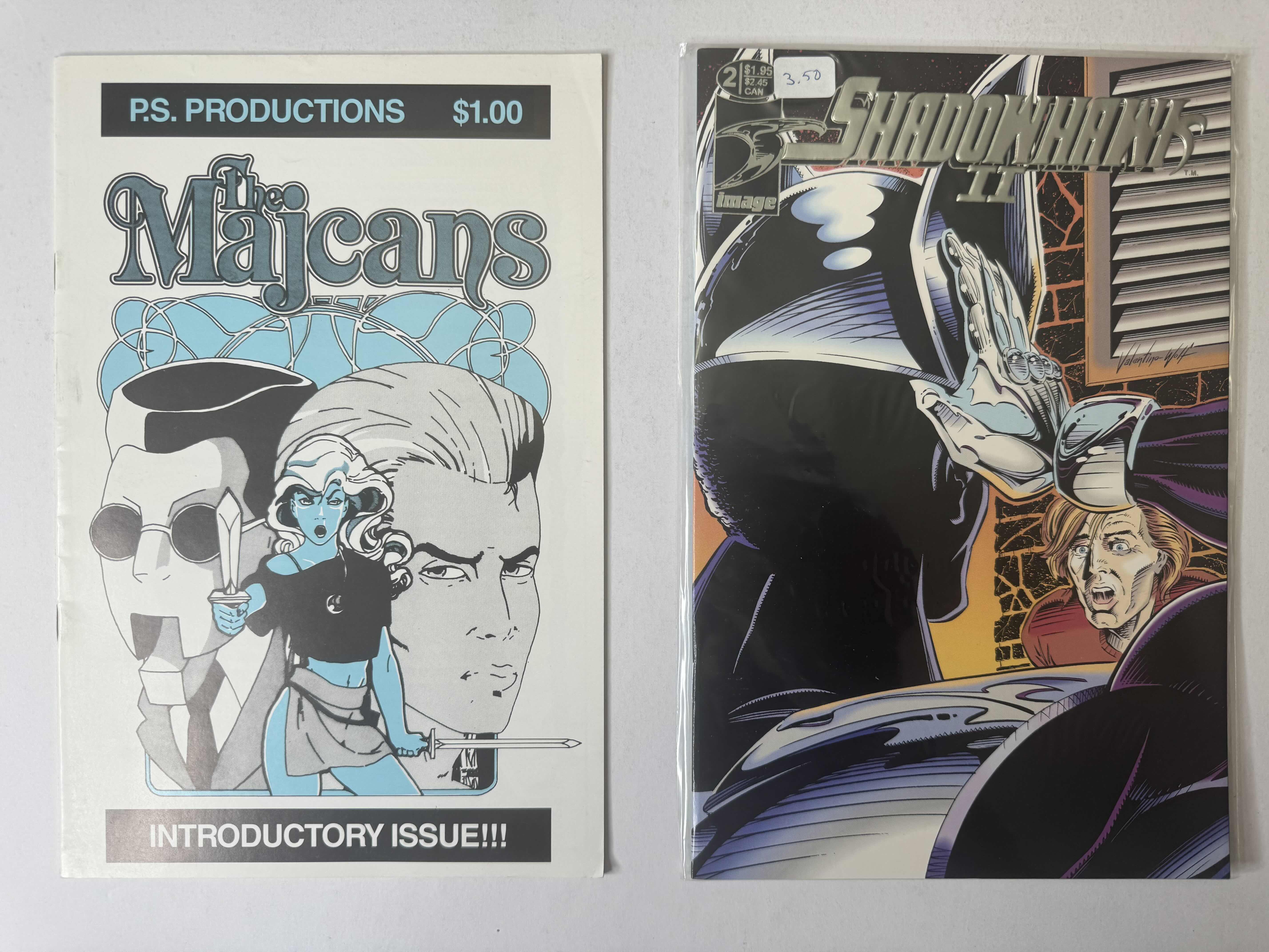 Photo 1 of 4-VINTAGE ASSORTED COMIC BOOKS