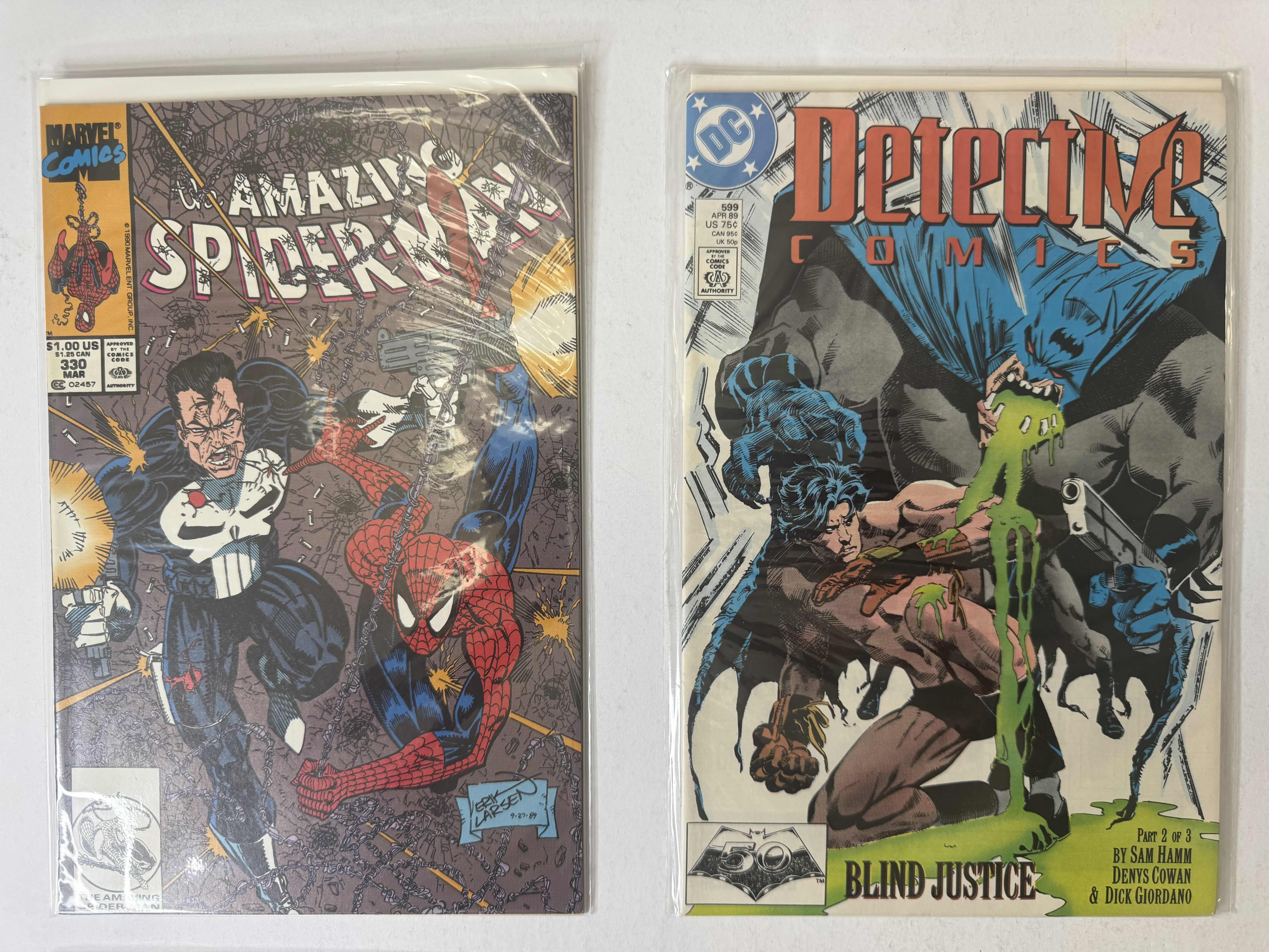 Photo 1 of 4-VINTAGE ASSORTED COMIC BOOKS