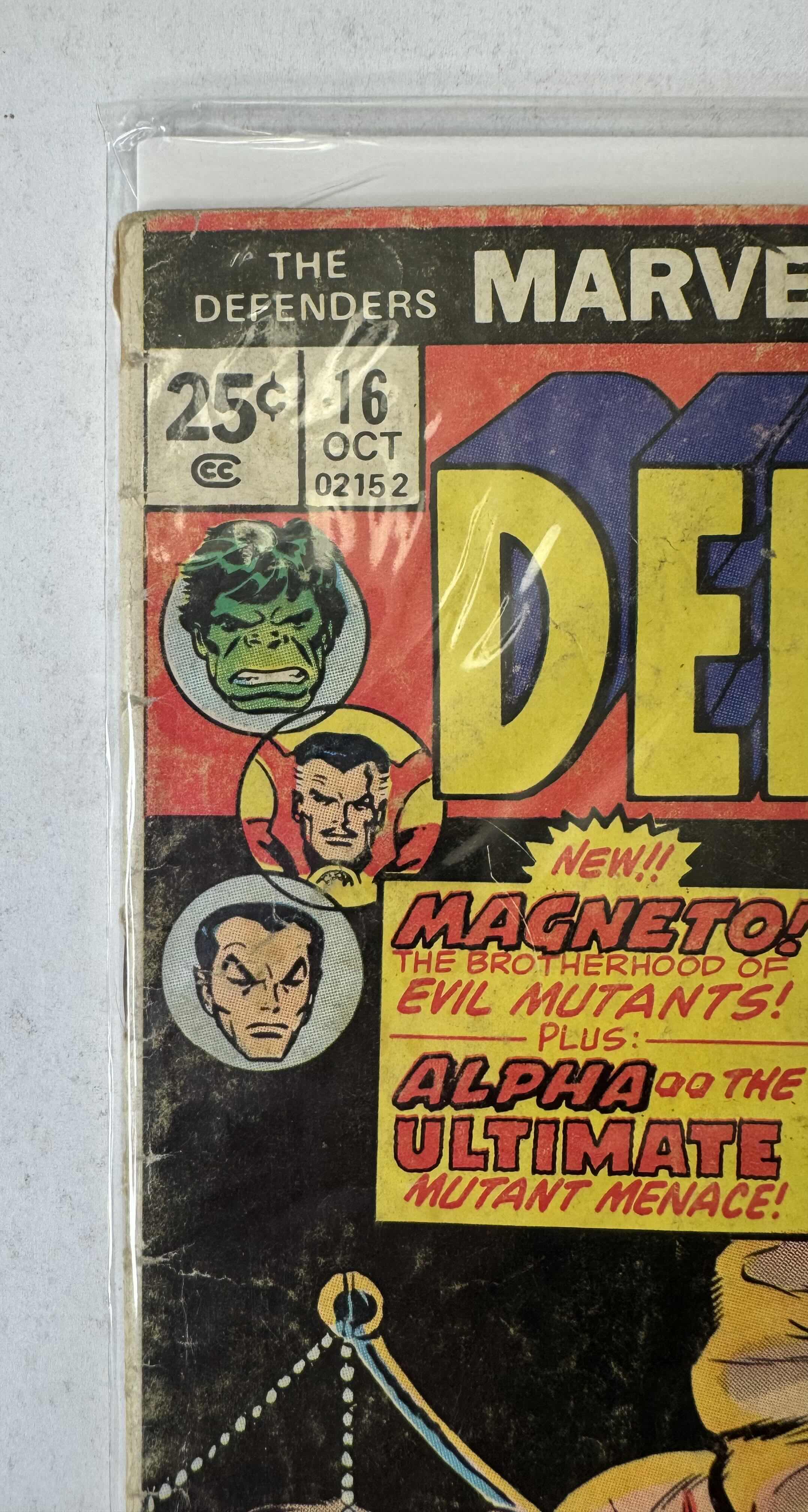 Photo 1 of 4-VINTAGE ASSORTED COMIC BOOKS