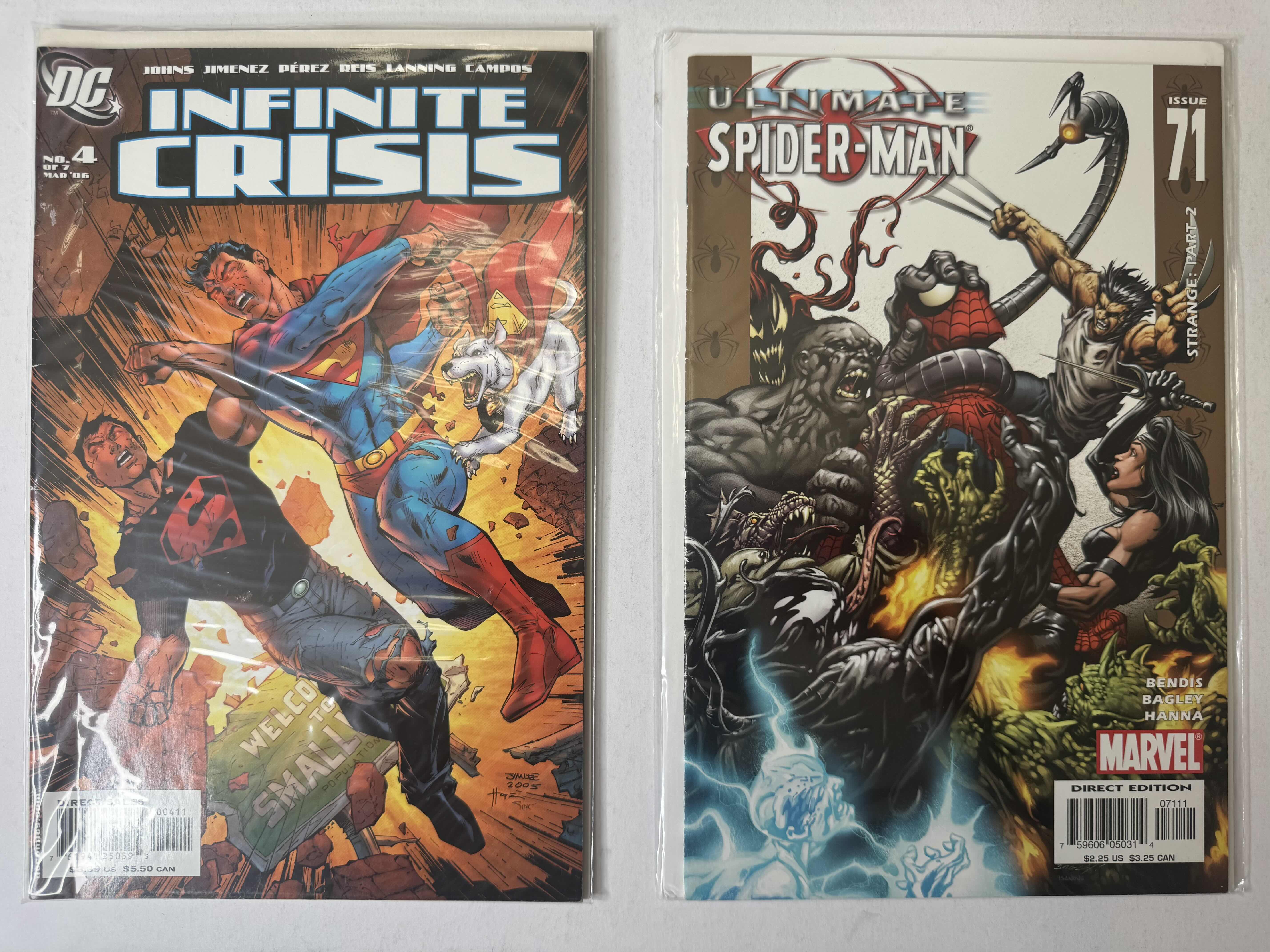 Photo 1 of 4-VINTAGE ASSORTED COMIC BOOKS