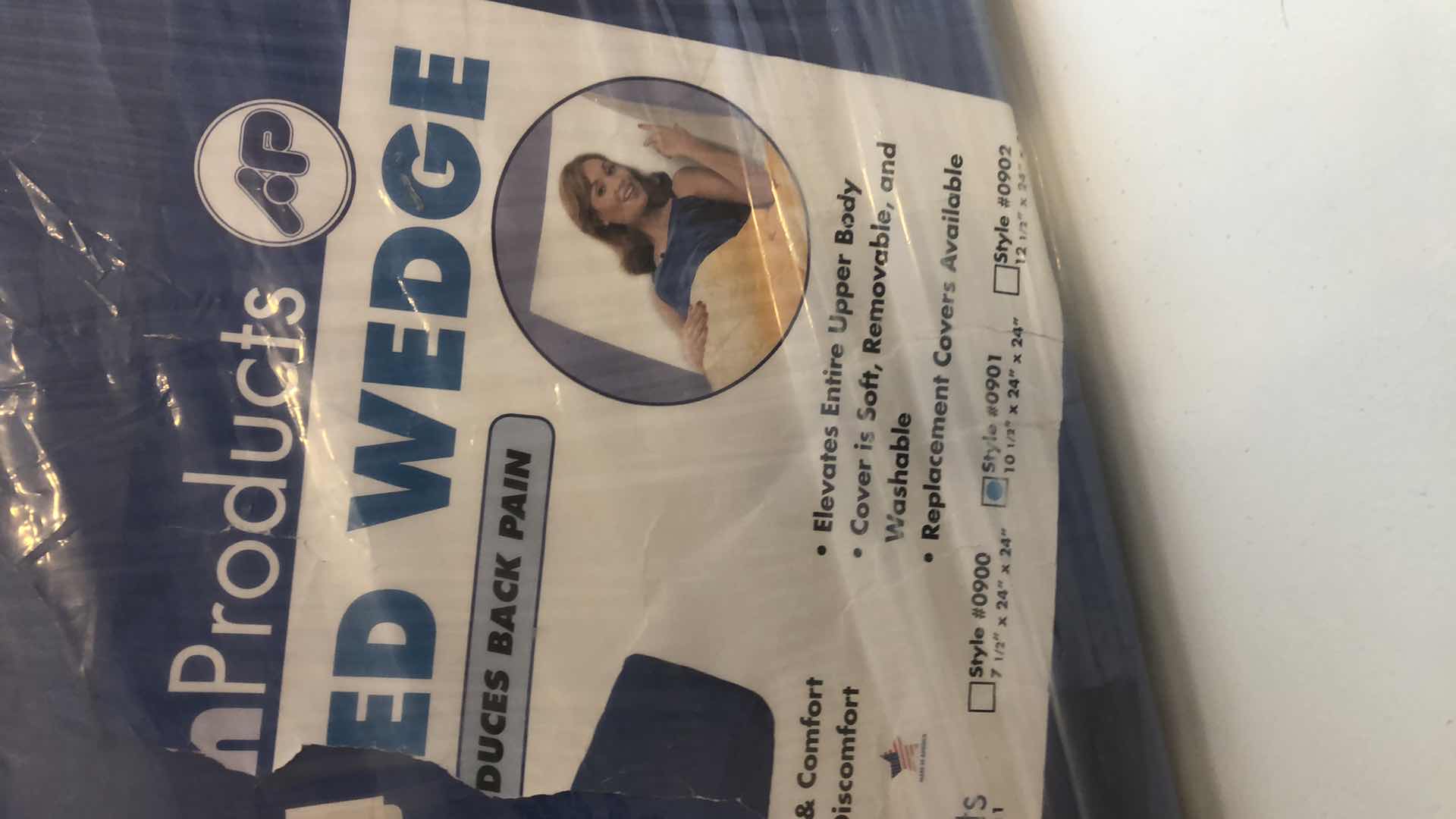 Photo 1 of BED WEDGE