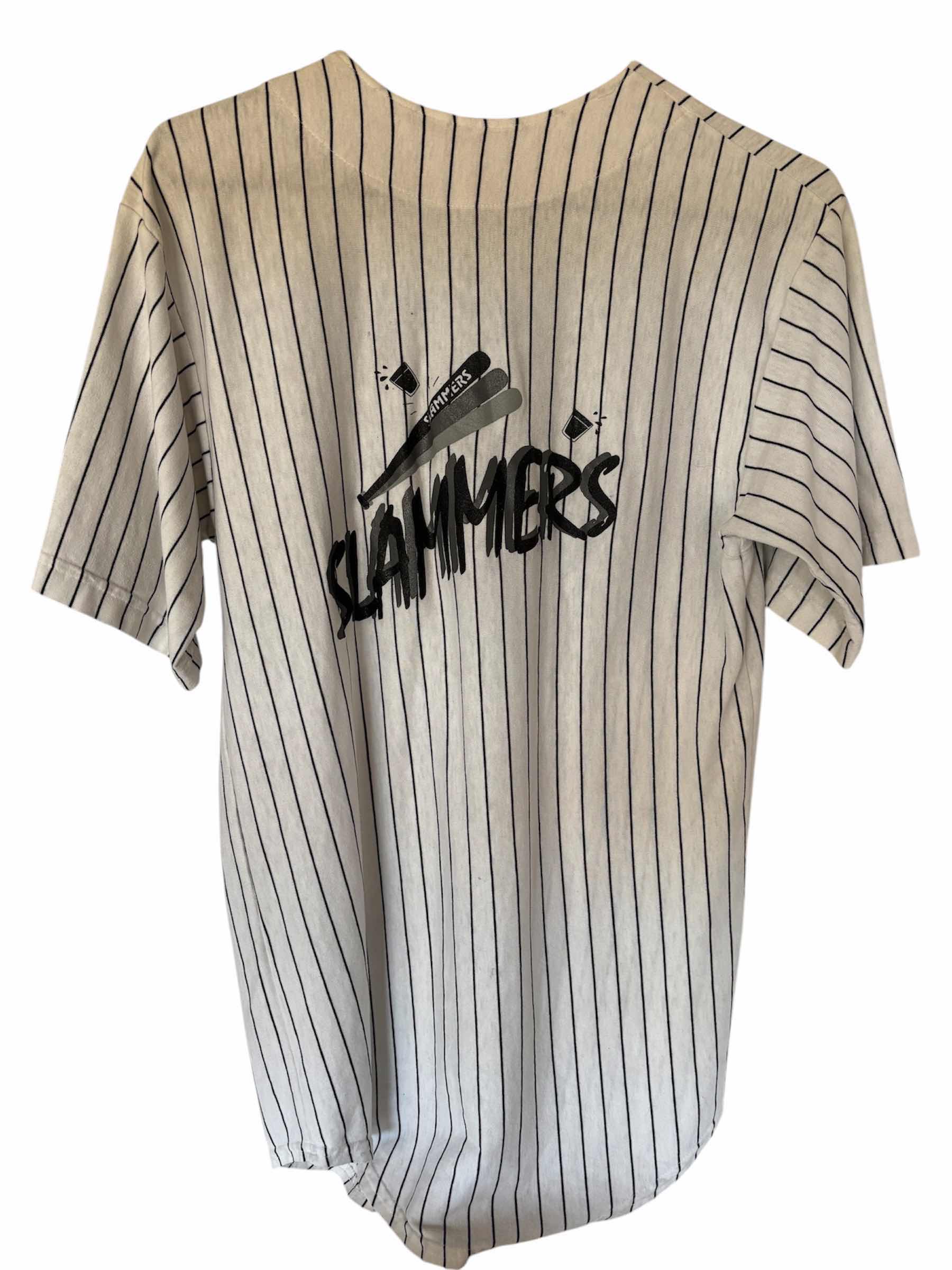 Photo 1 of “SLAMMERS” JERSEYS SIZE M (2)